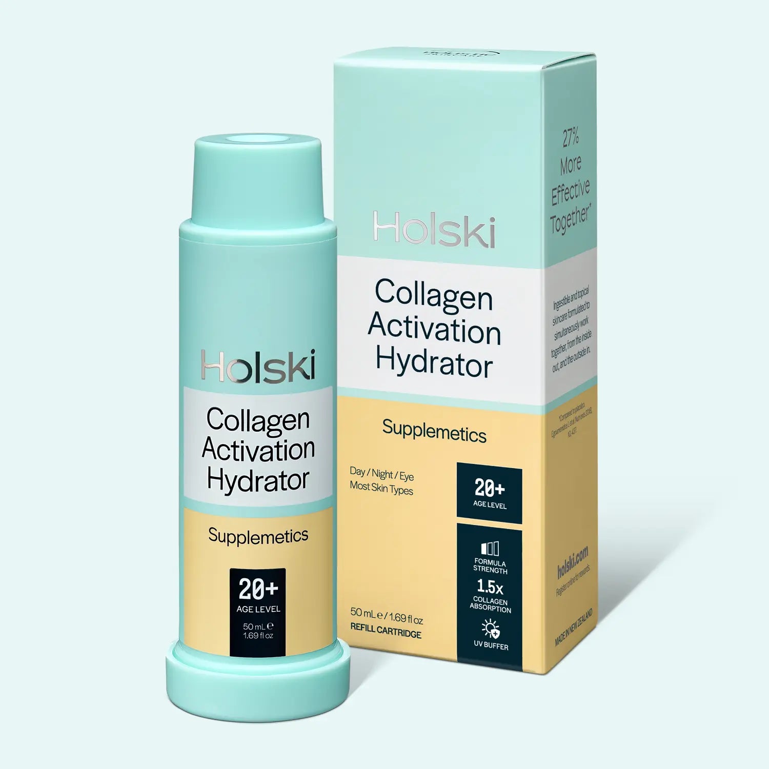 20+ Collagen Activation Hydrator Cream