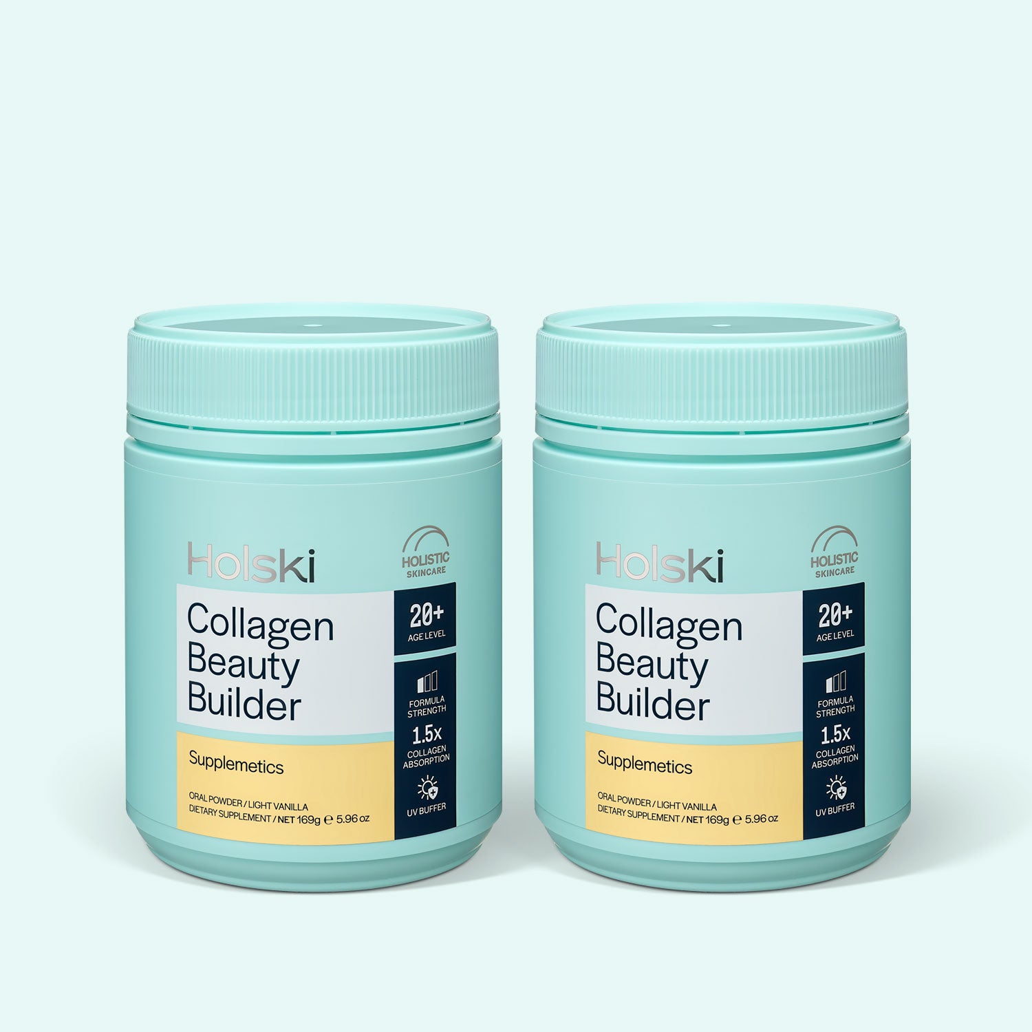 20+ Collagen Beauty Builder Twin-Pack