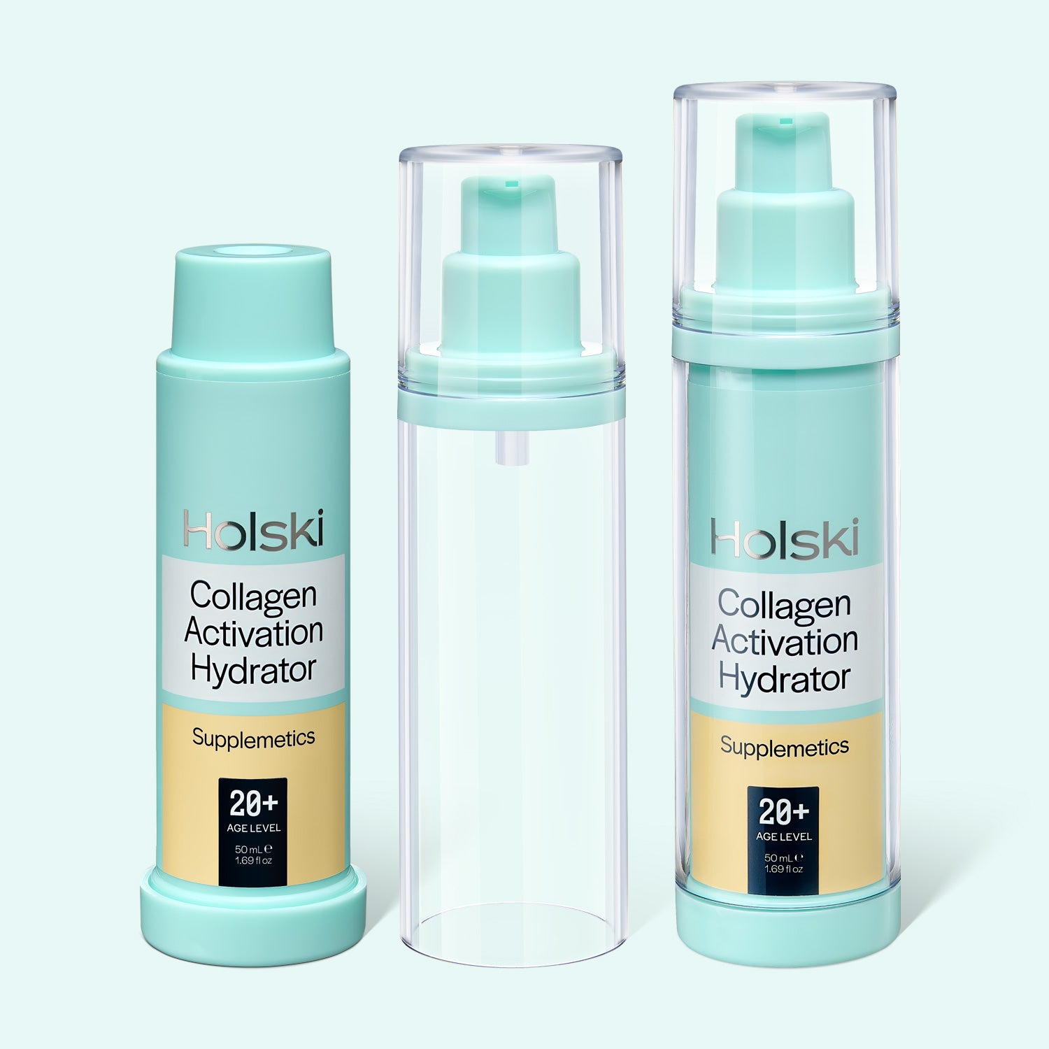 20+ Collagen Activation Hydrator Cream