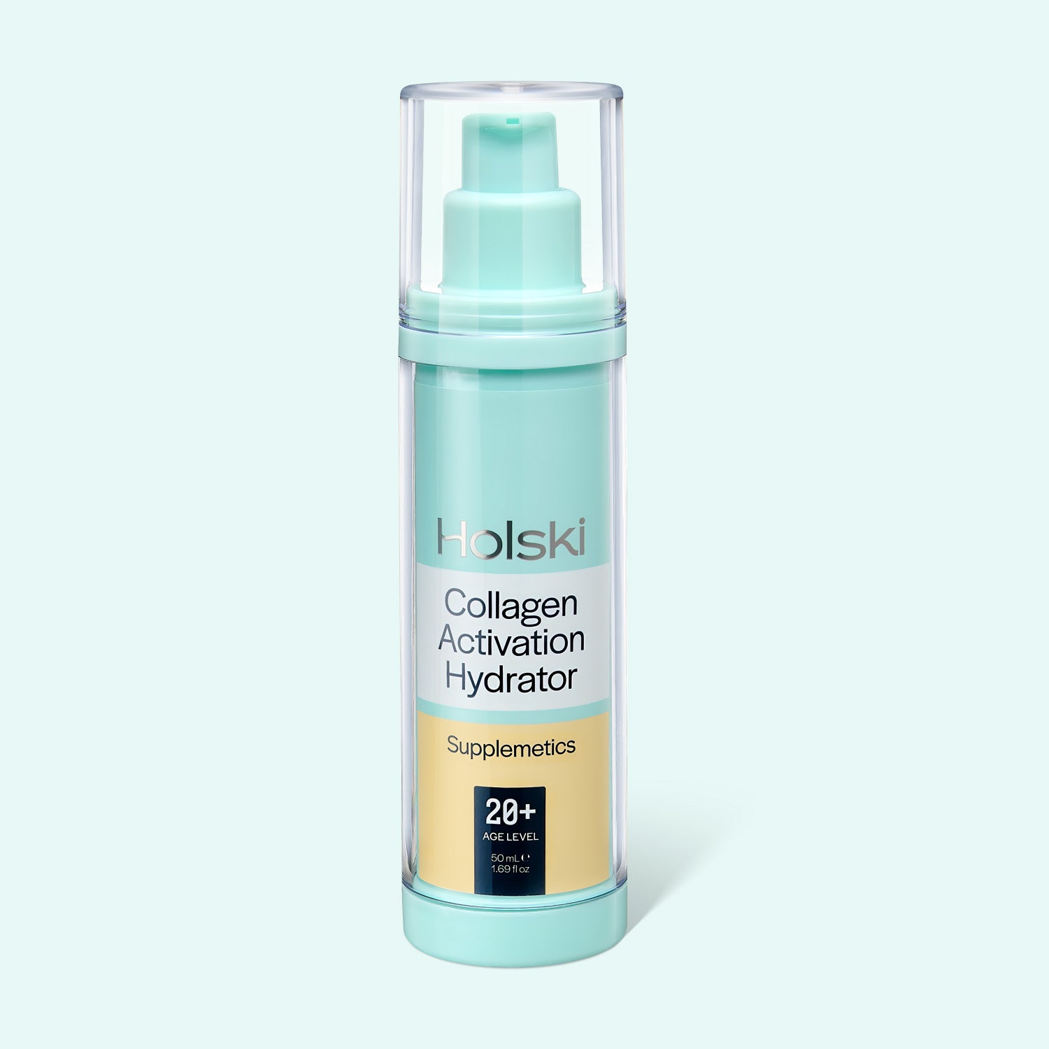 20+ Collagen Activation Hydrator Cream
