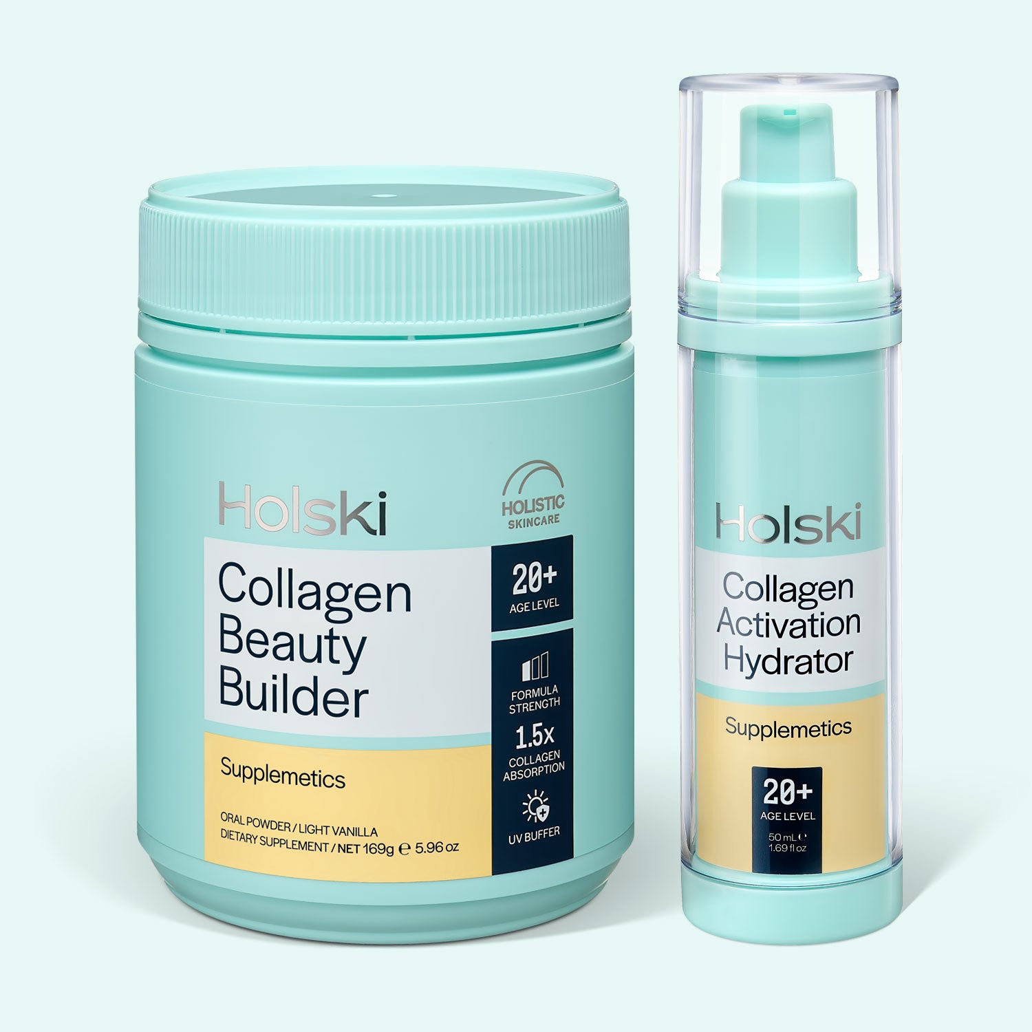 20+ Collagen Starter Kit