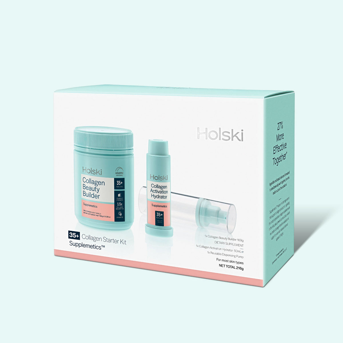 35+ Collagen Starter Kit