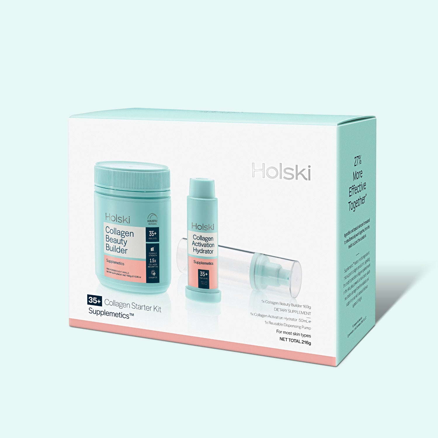 35+ Collagen Starter Kit