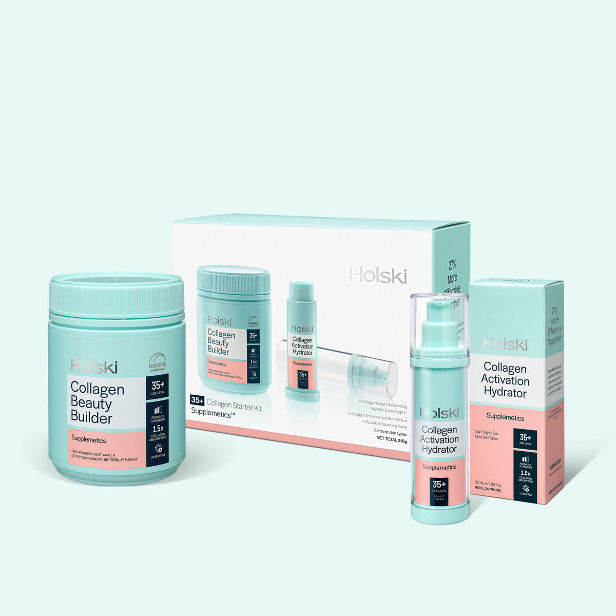 35+ Collagen Starter Kit