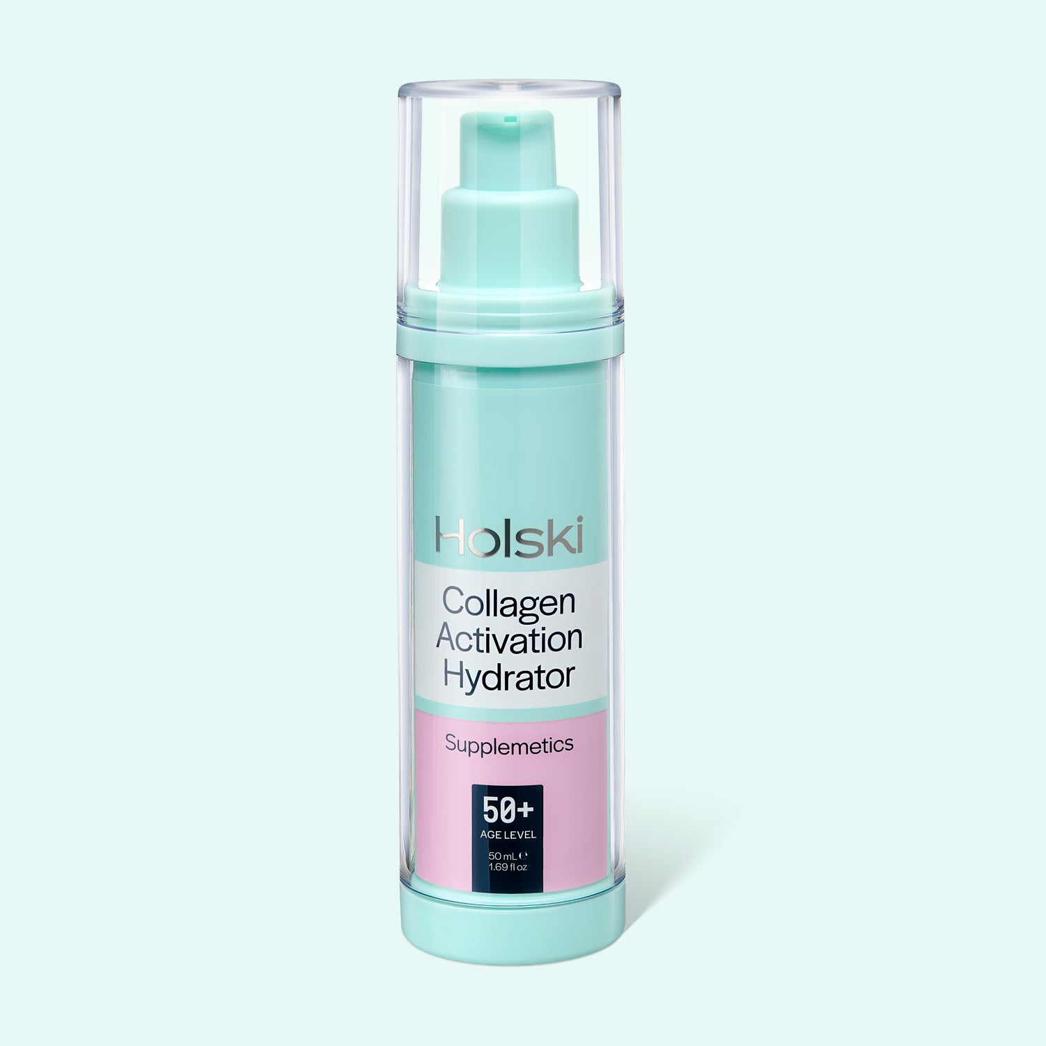 50+ Collagen Activation Hydrator Cream