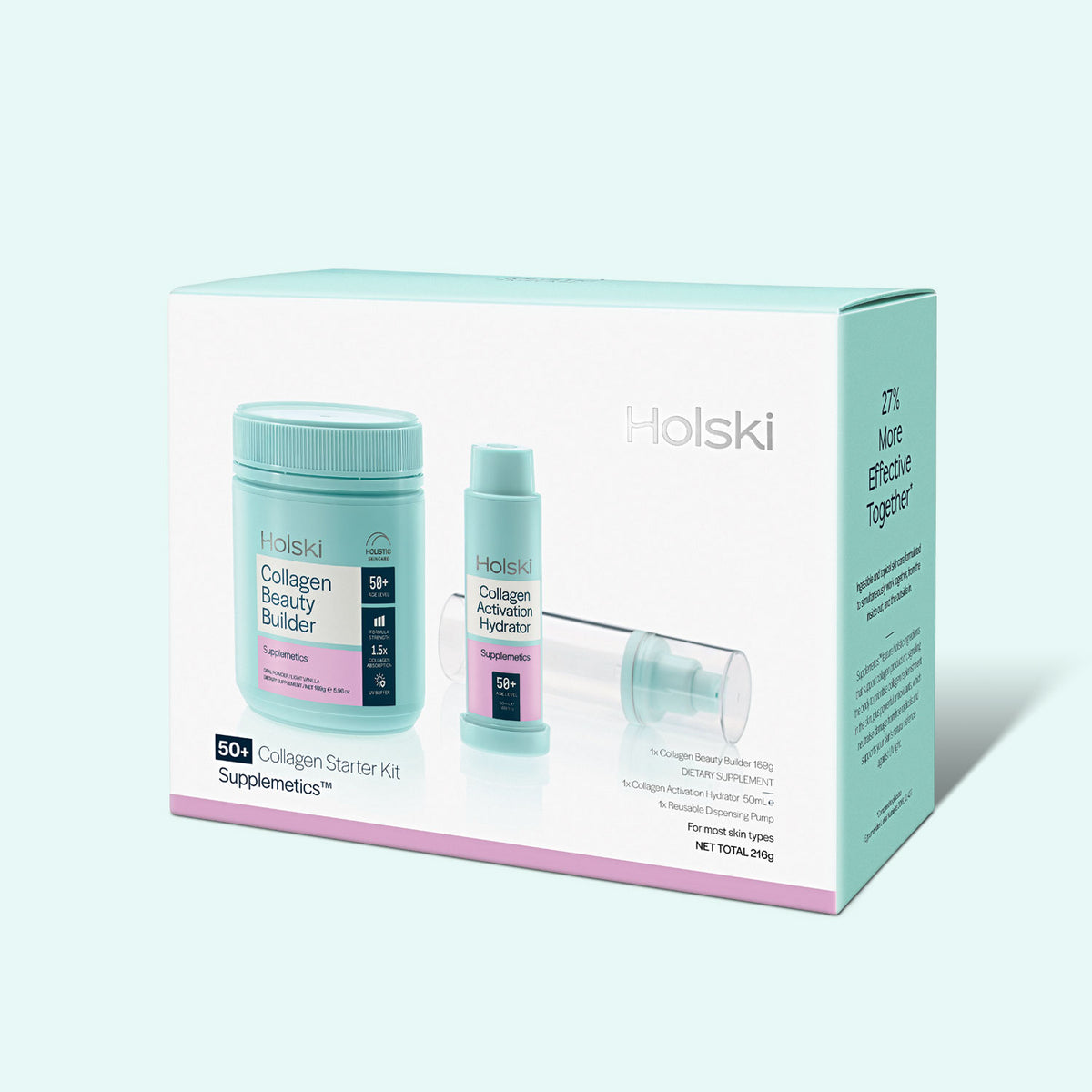 50+ Collagen Starter Kit