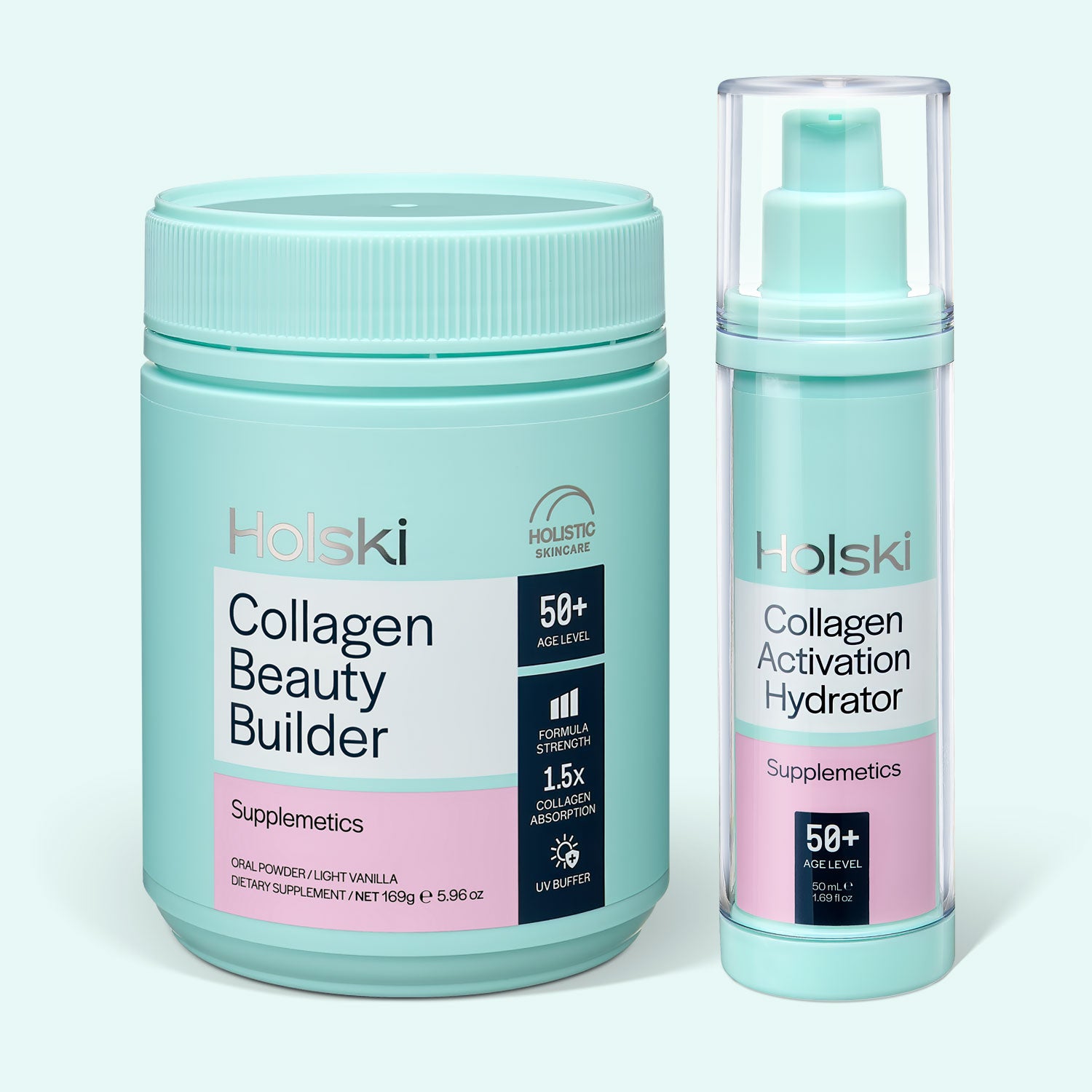 50+ Collagen Starter Kit