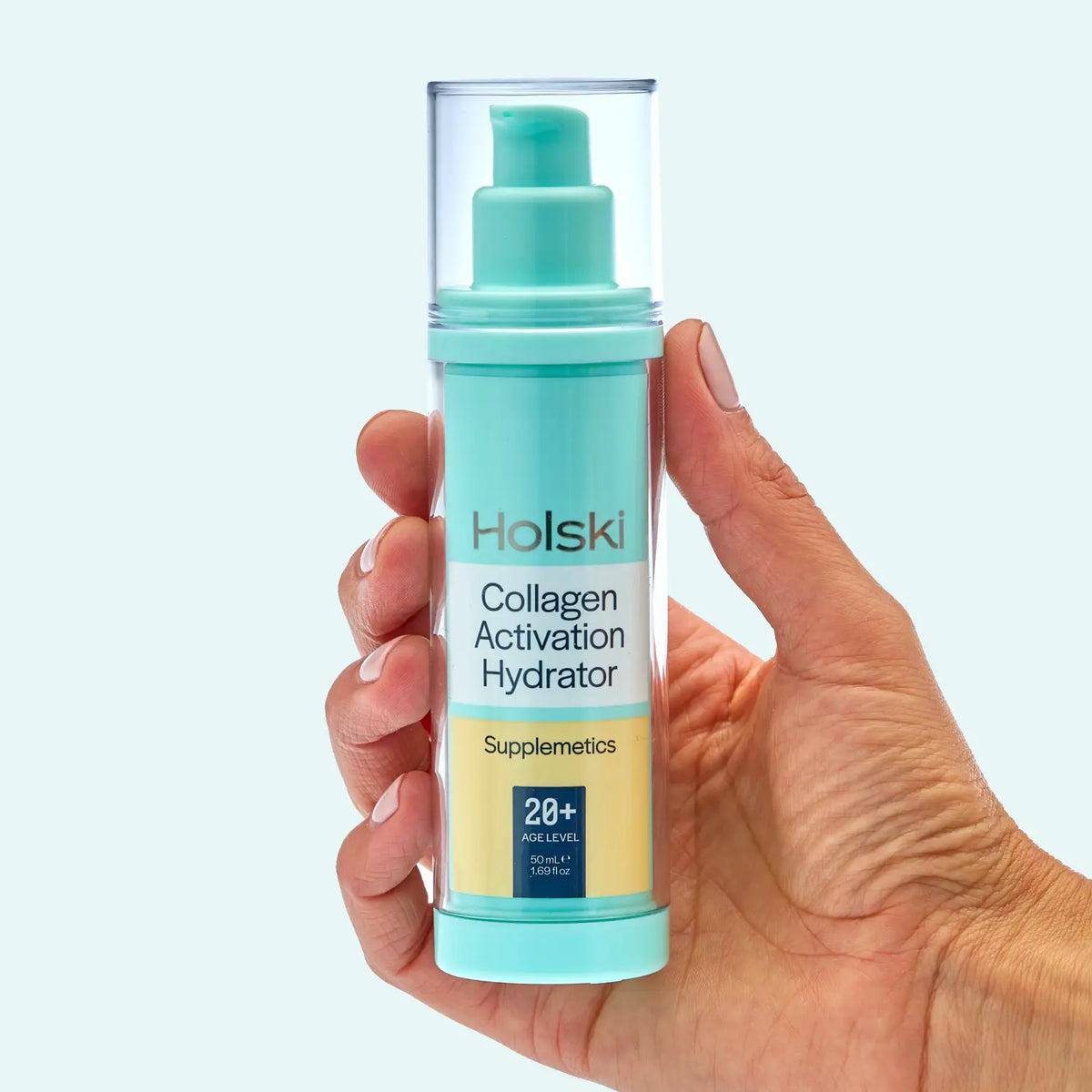 20+ Collagen Activation Hydrator Cream