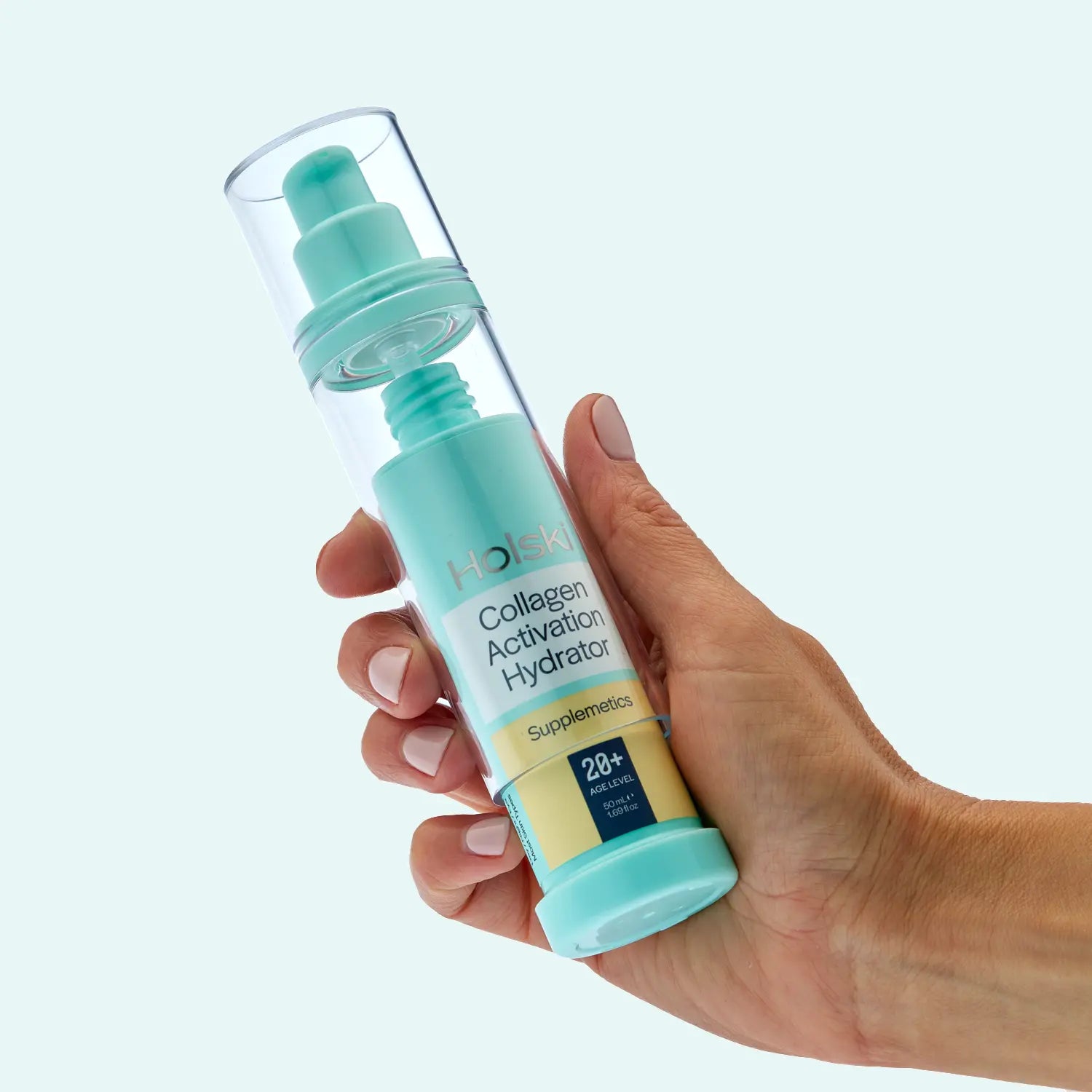 20+ Collagen Activation Hydrator Cream