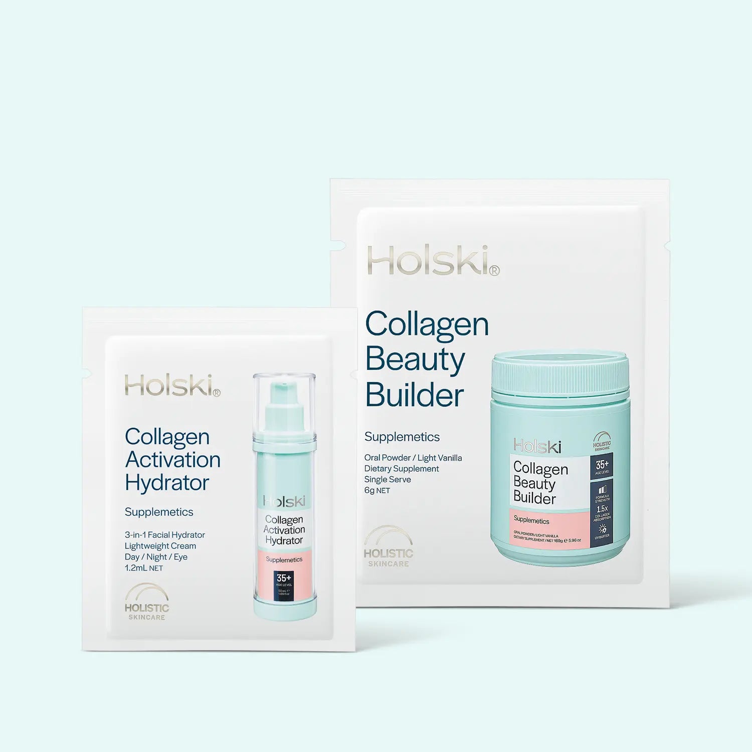 Collagen Starter Sample Pack - Try me