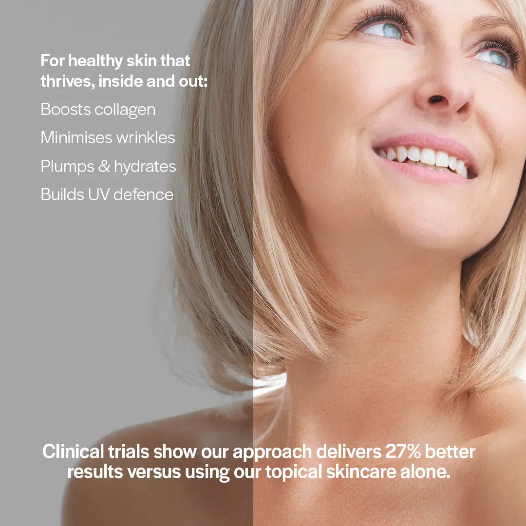 50+ Collagen Beauty Builder Powder