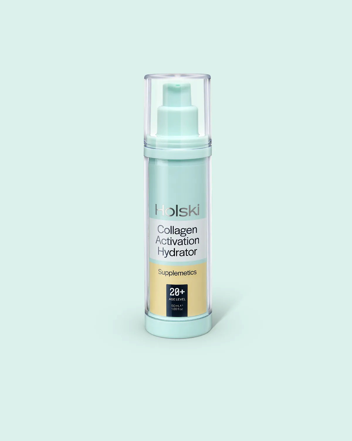 20+ Collagen Activation Hydrator Cream