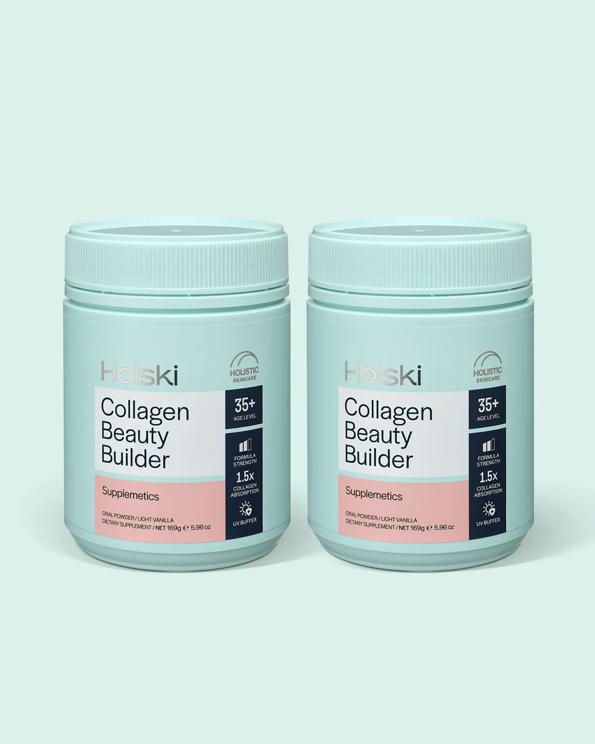 35+ Collagen Beauty Builder Twin Pack