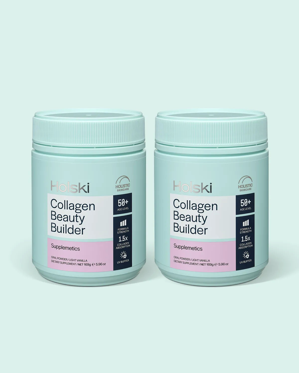 50+ Collagen Beauty Builder Twin Pack