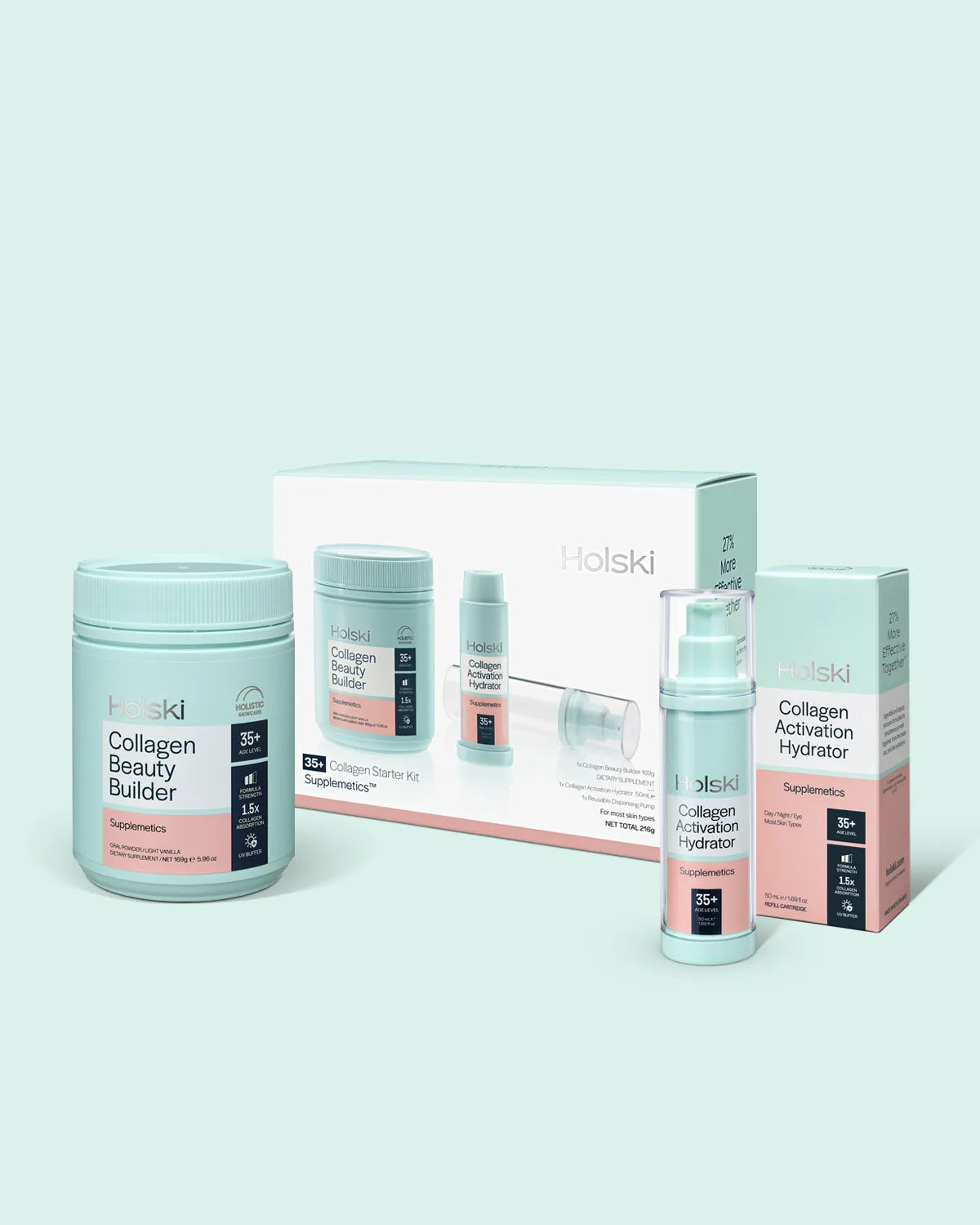 35+ Collagen Starter Kit