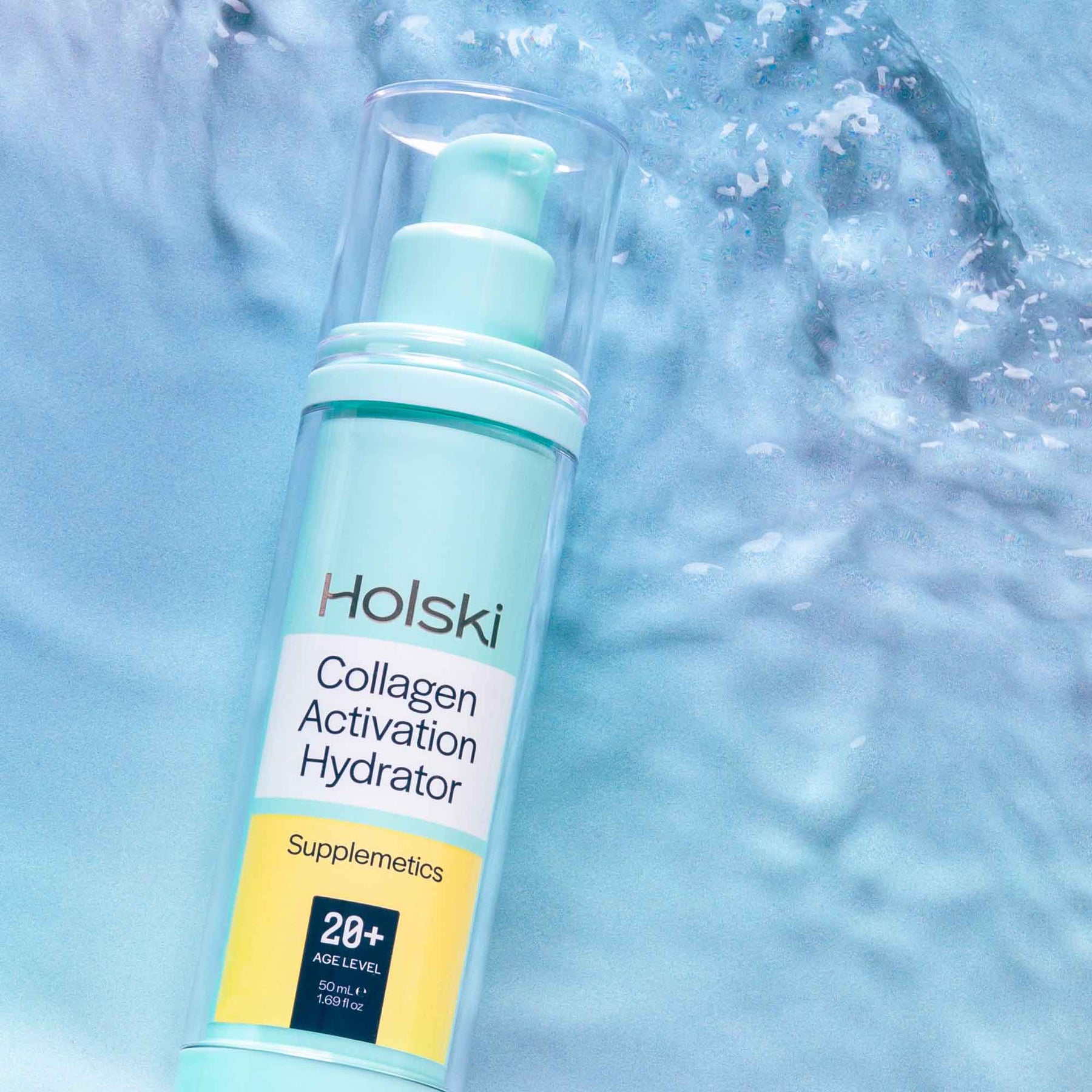 20+ Collagen Activation Hydrator Cream