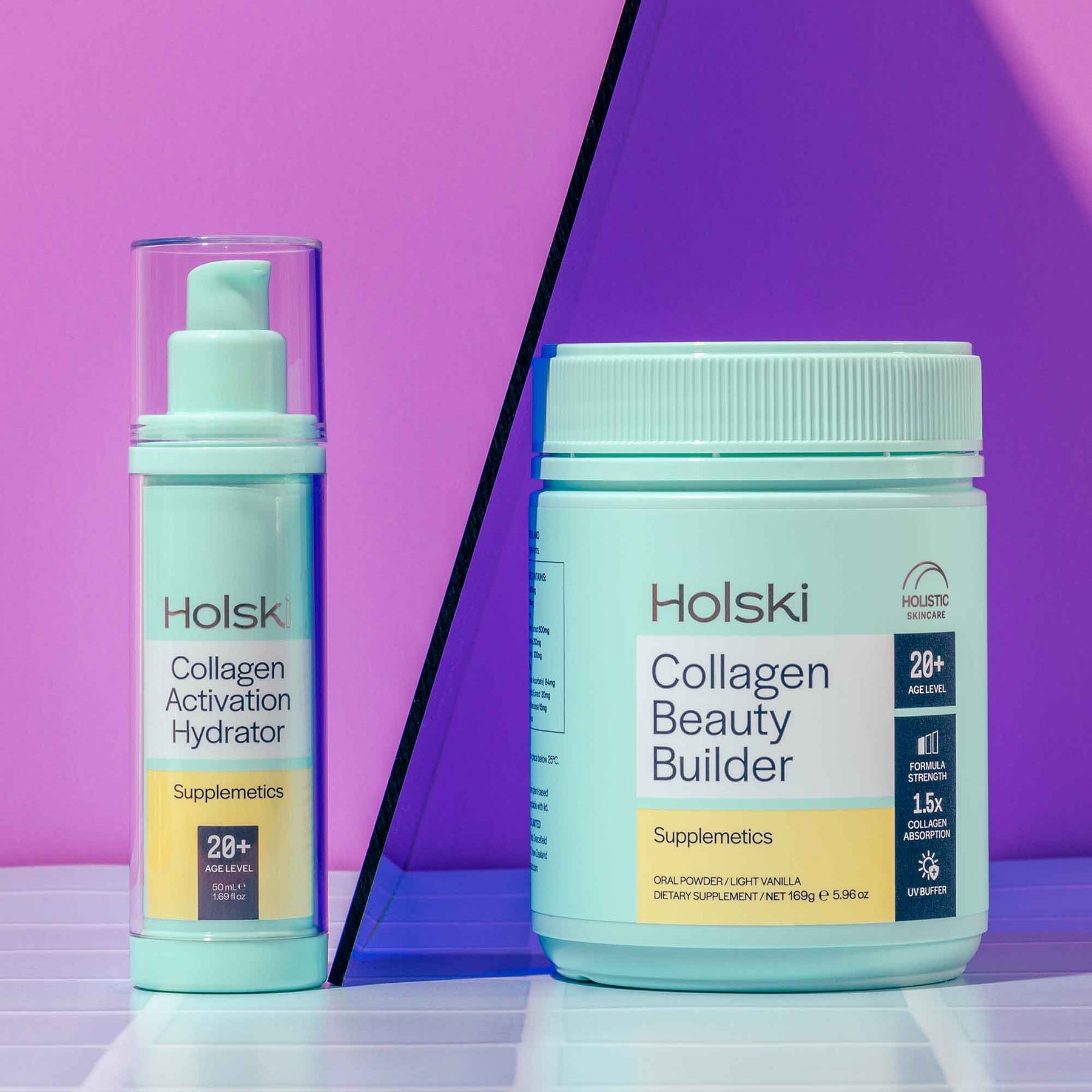 20+ Collagen Starter Kit