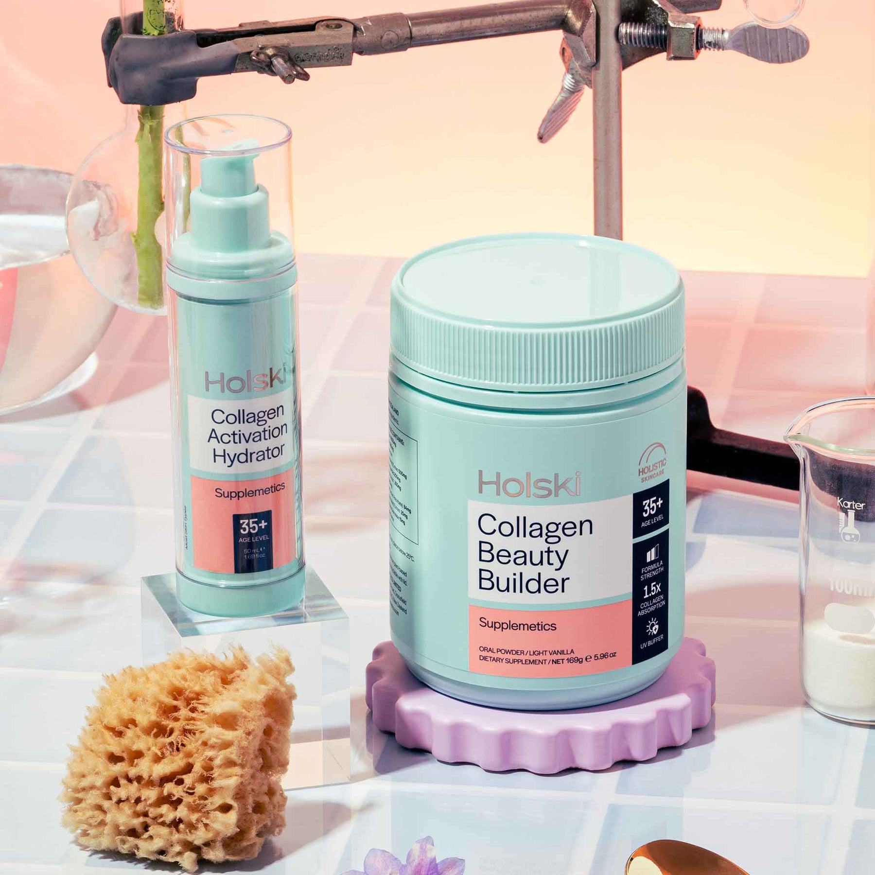 35+ Collagen Starter Kit