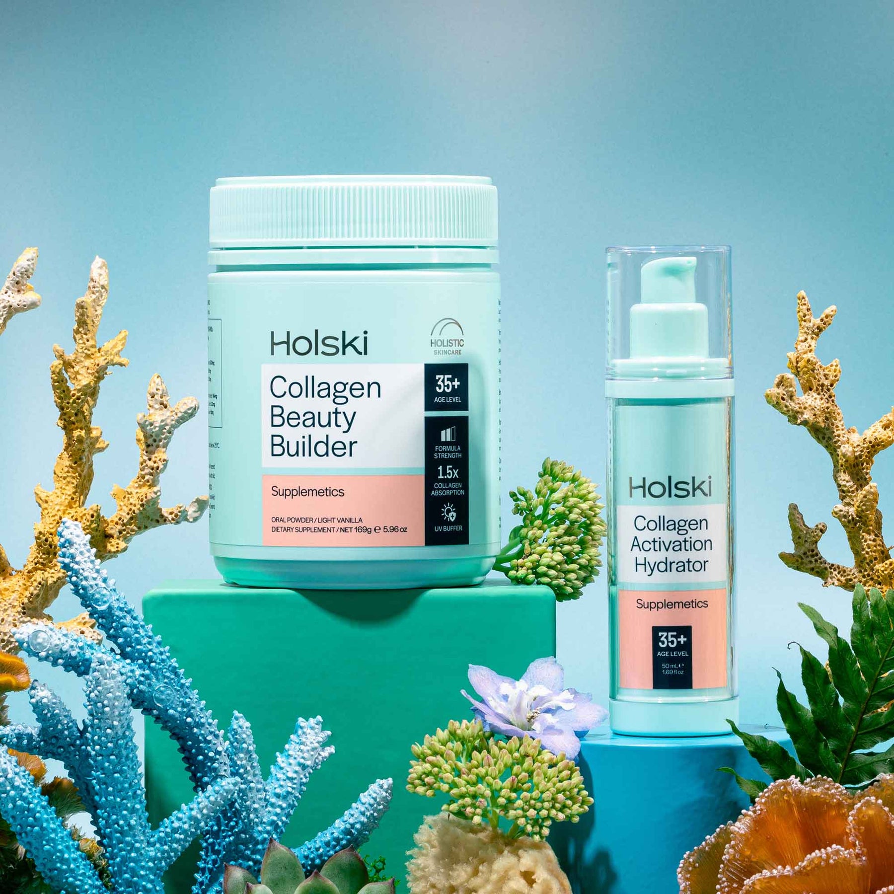 35+ Collagen Starter Kit