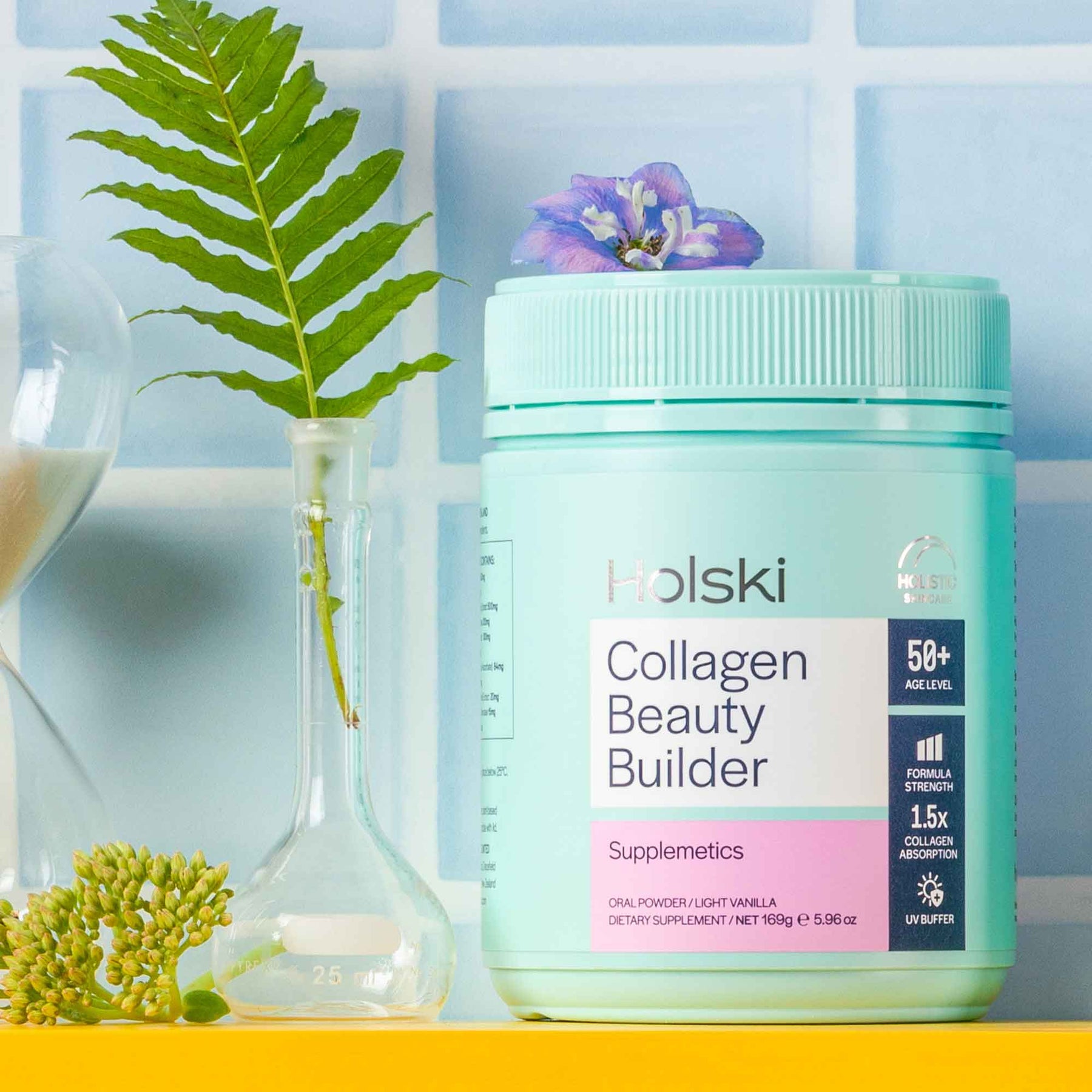 50+ Collagen Beauty Builder Powder