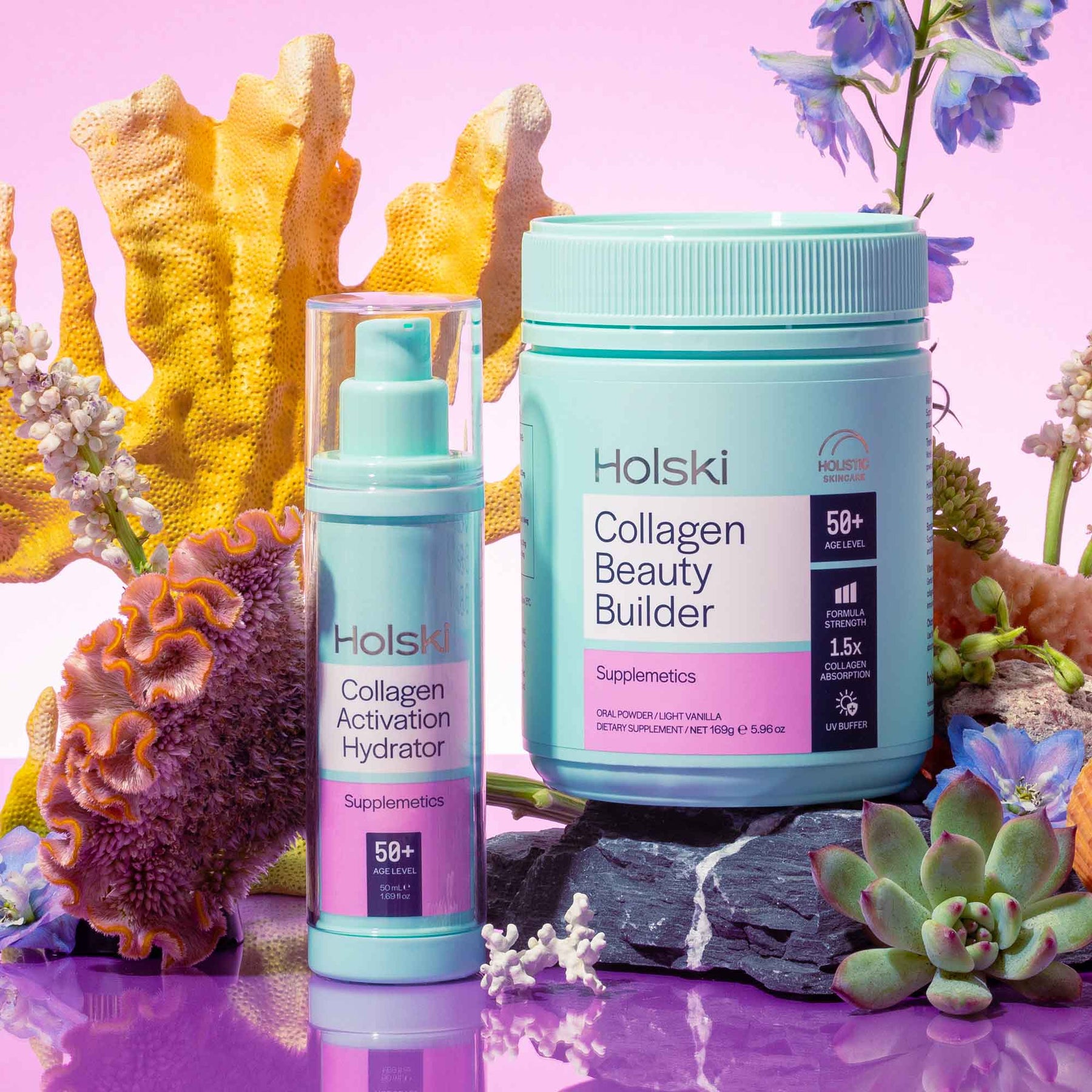 50+ Collagen Starter Kit