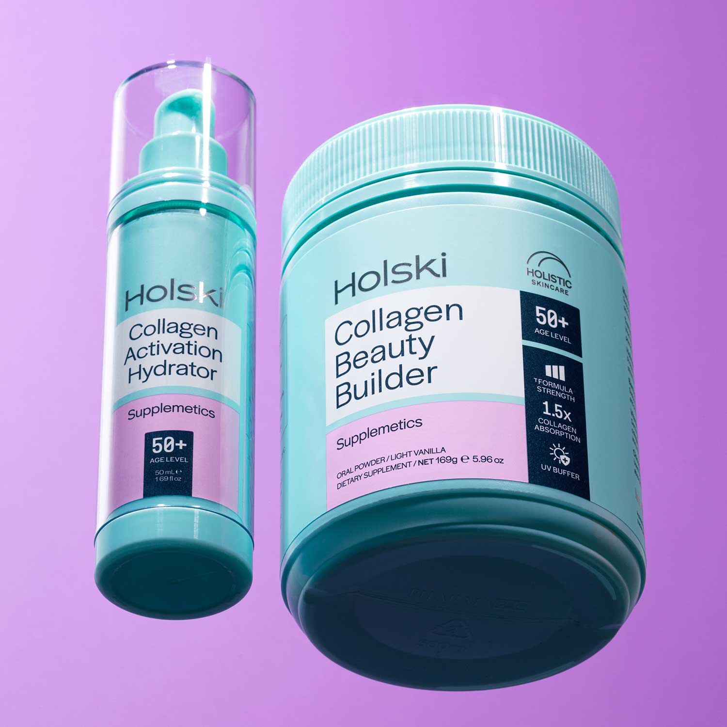 50+ Collagen Starter Kit