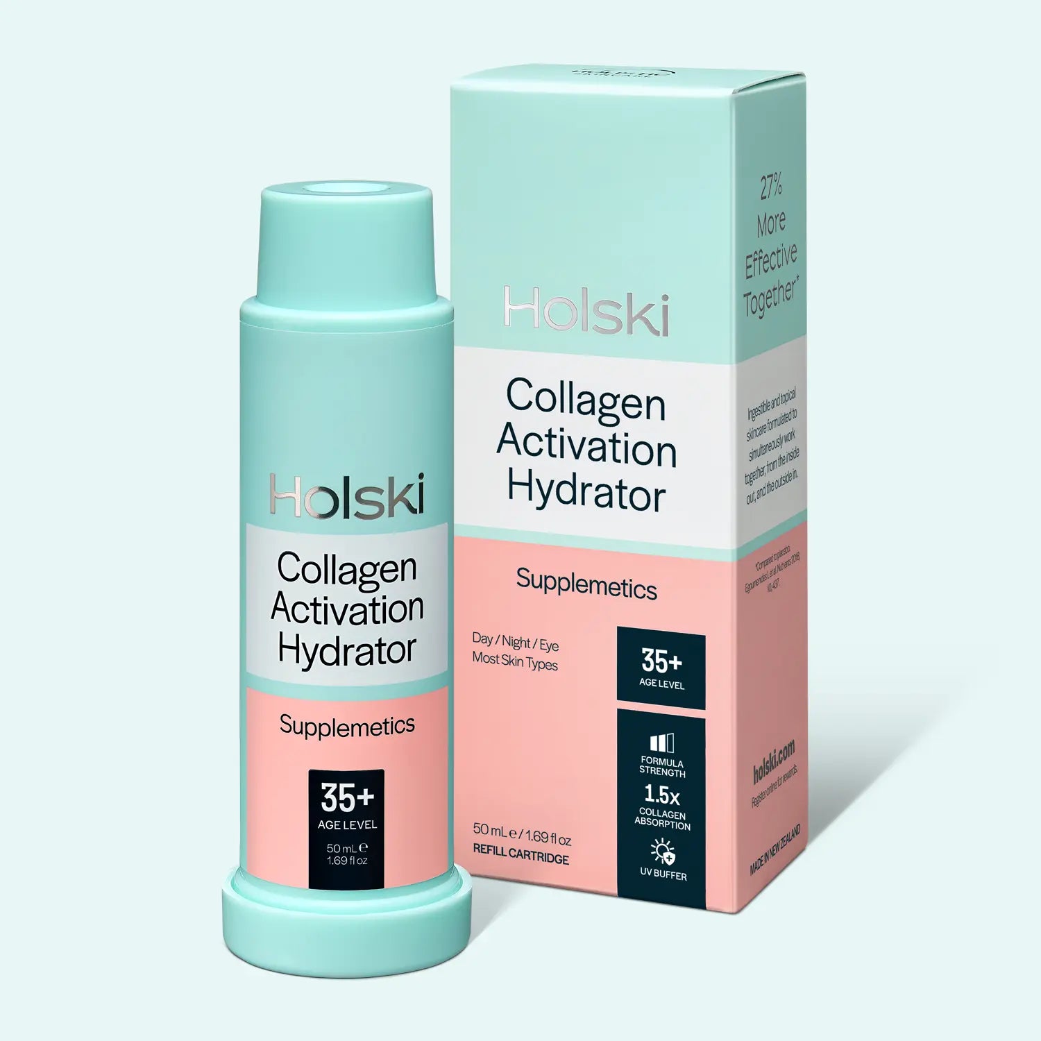 35+ Collagen Activation Hydrator Cream