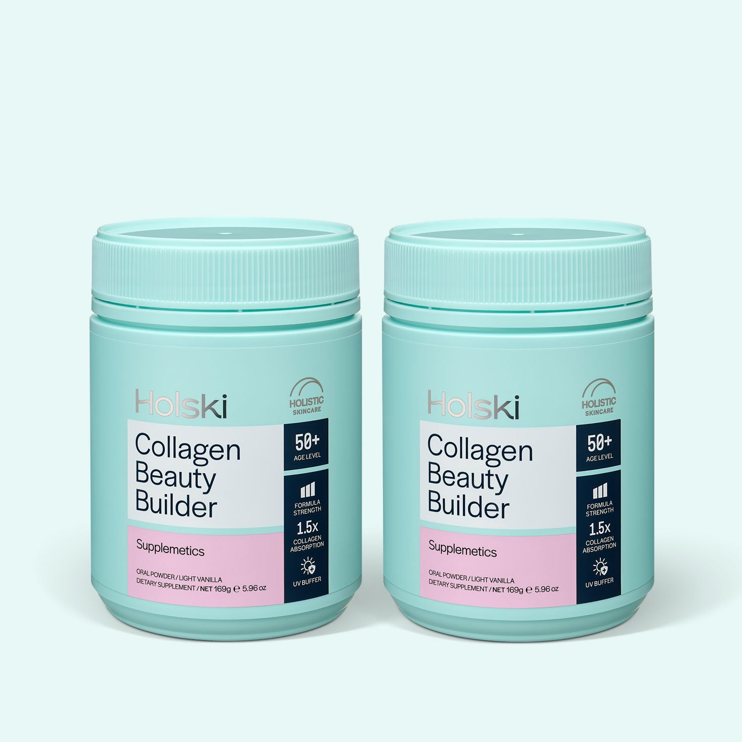 50+ Collagen Beauty Builder Twin-Pack