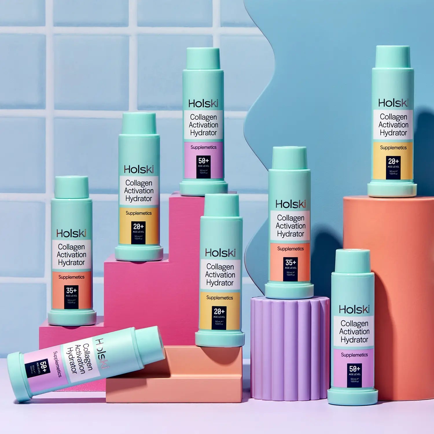 20+ Collagen Activation Hydrator Cream