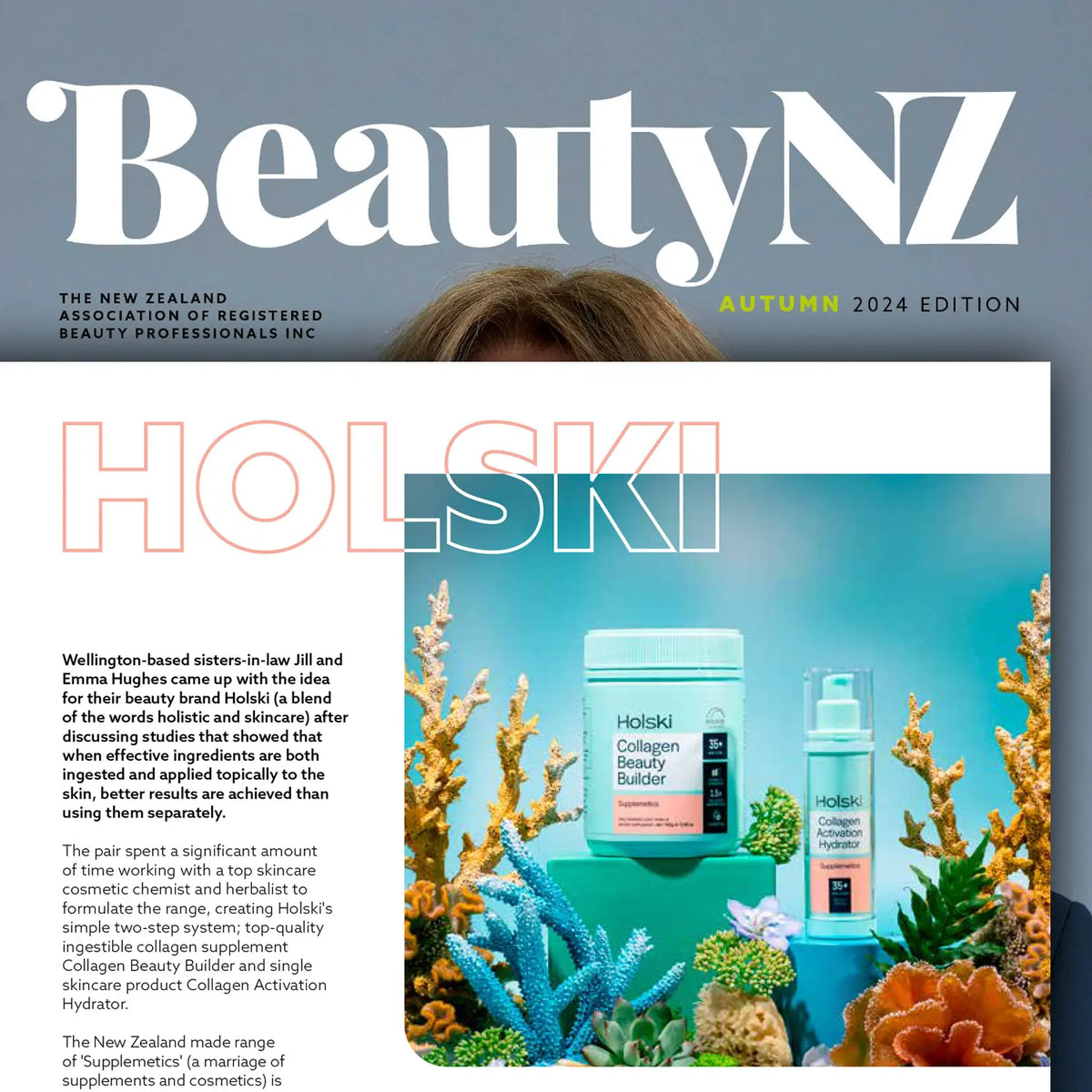 BeautyNZ Magazine