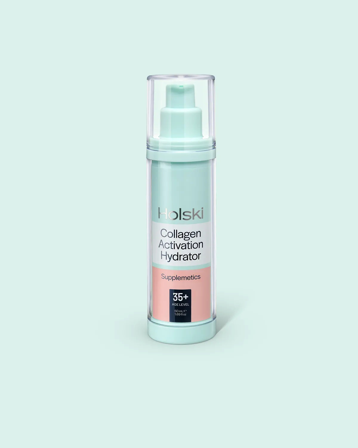 35+ Collagen Activation Hydrator Cream
