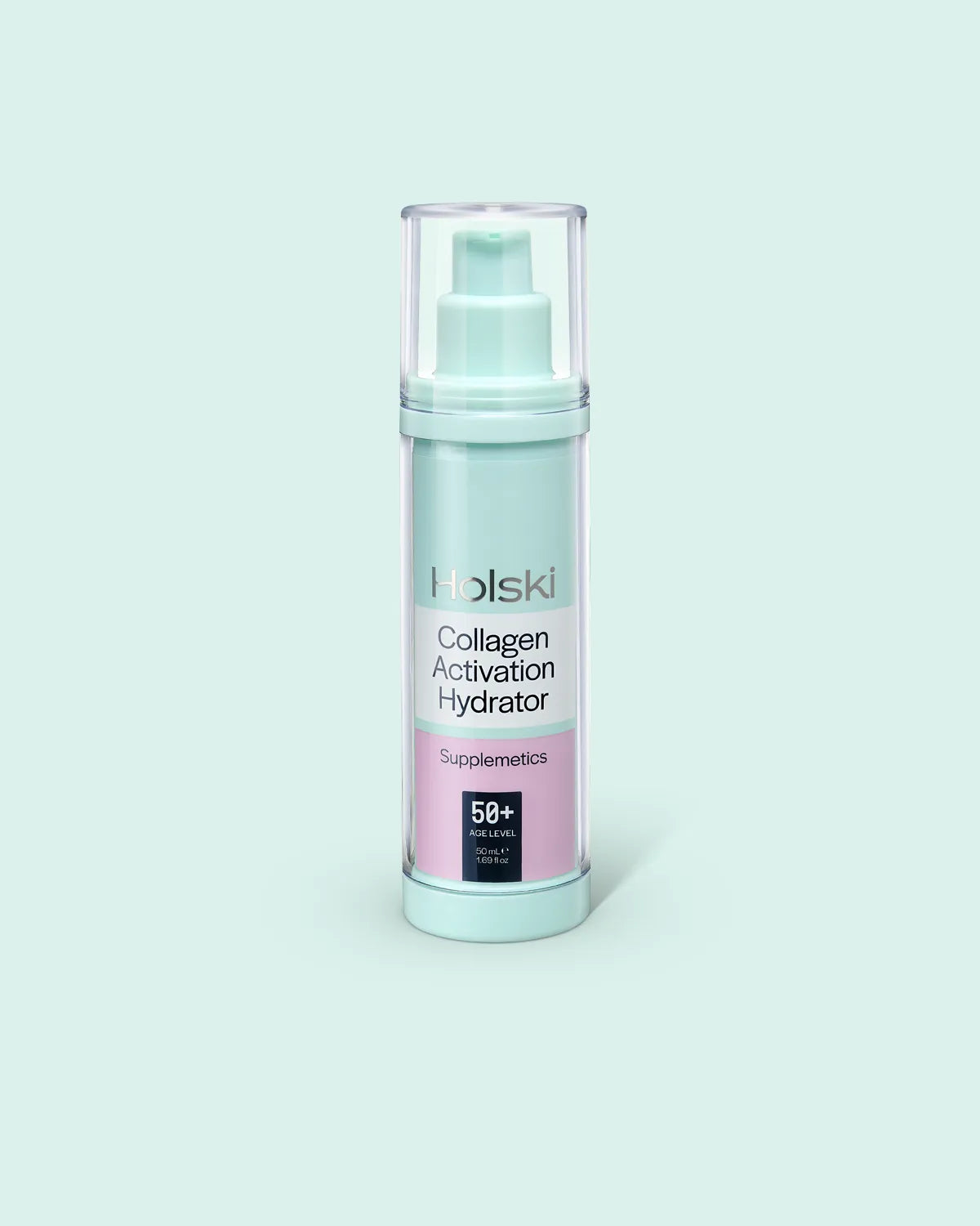 50+ Collagen Activation Hydrator Cream