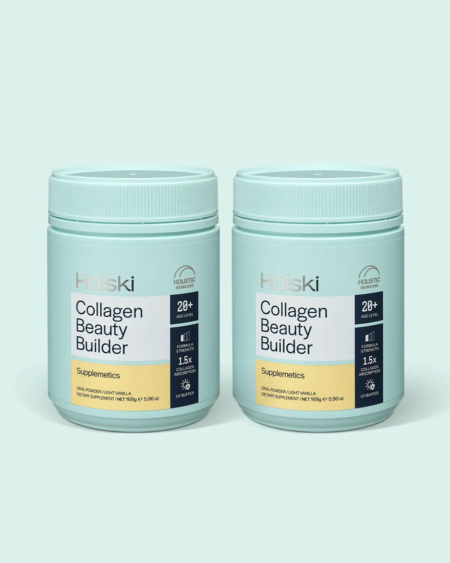 20+ Collagen Beauty Builder Twin Pack