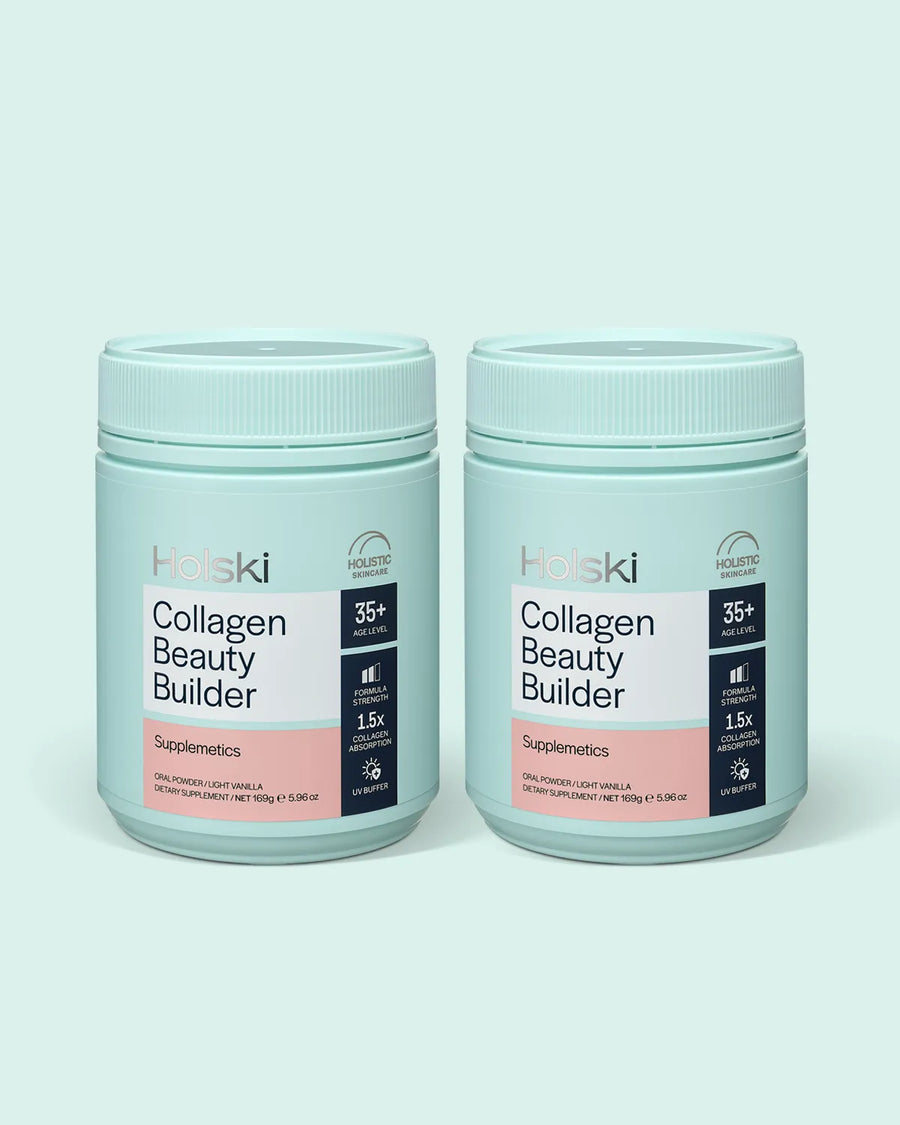 35+ Collagen Beauty Builder Twin Pack