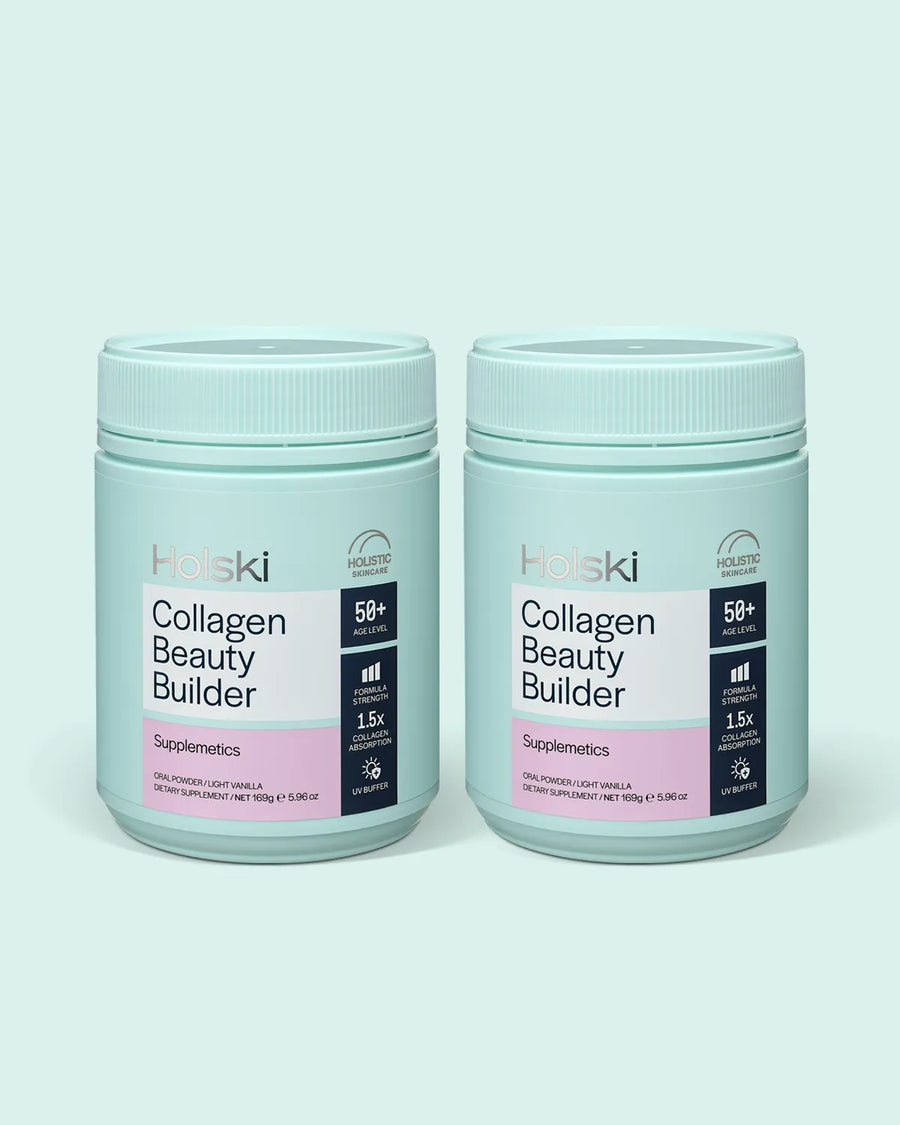 50+ Collagen Beauty Builder Twin Pack