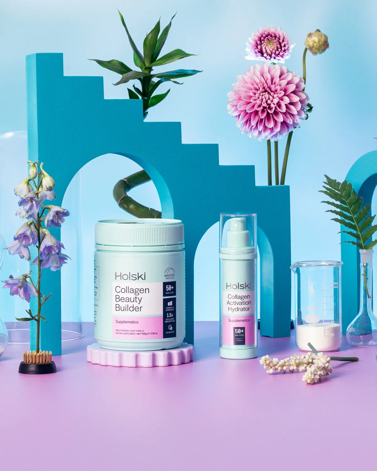 50+ Collagen Starter Kit