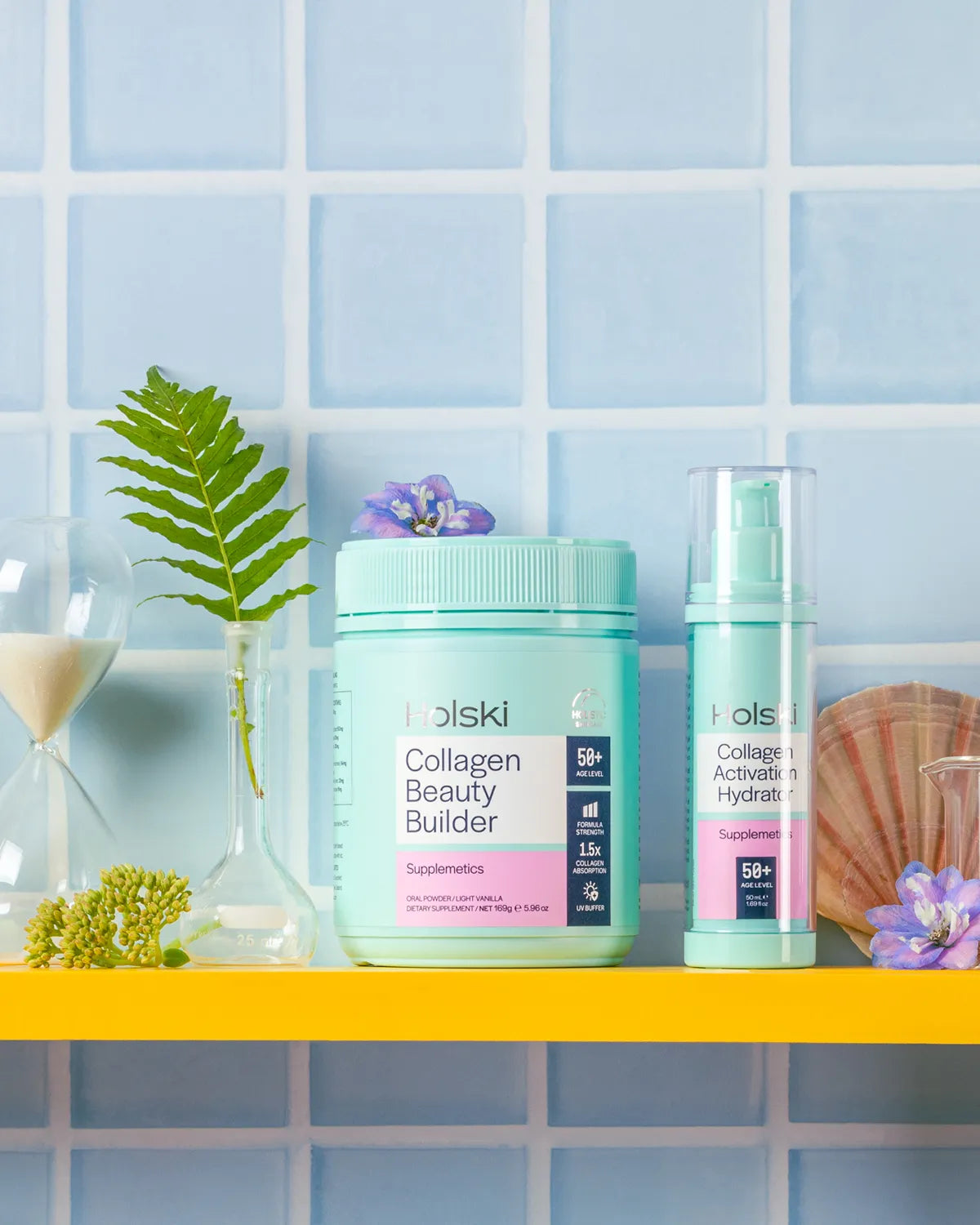 50+ Collagen Starter Kit