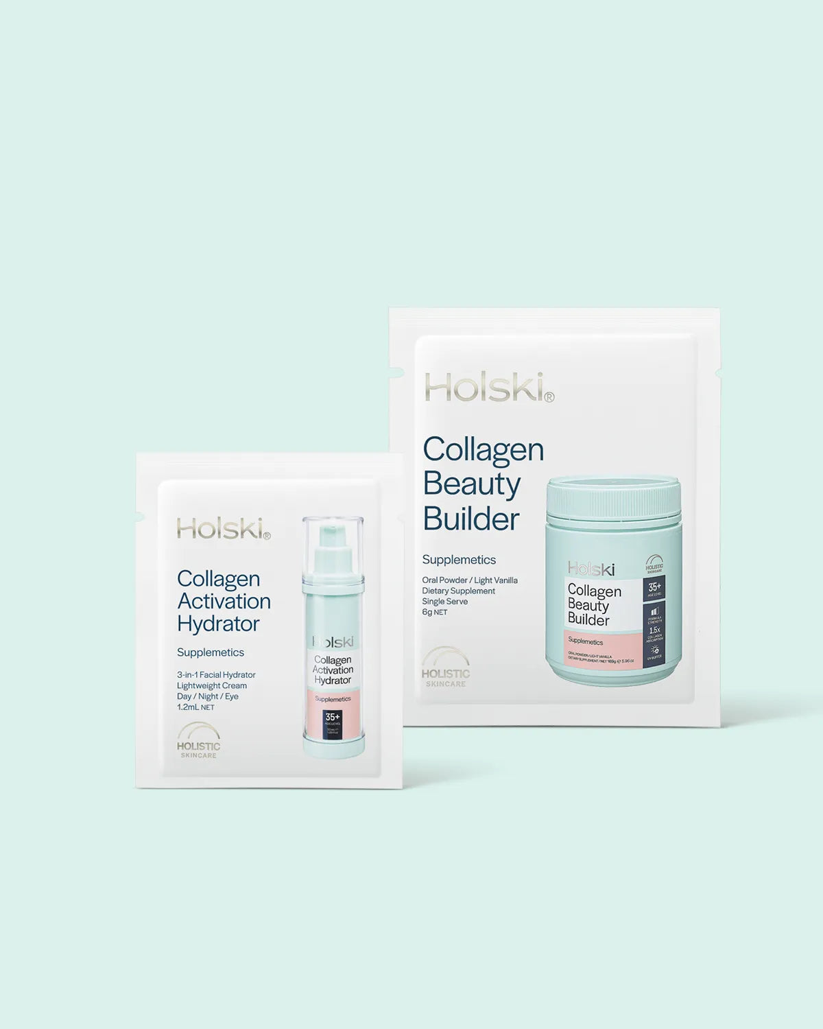 Collagen Starter Sample Pack - Try me