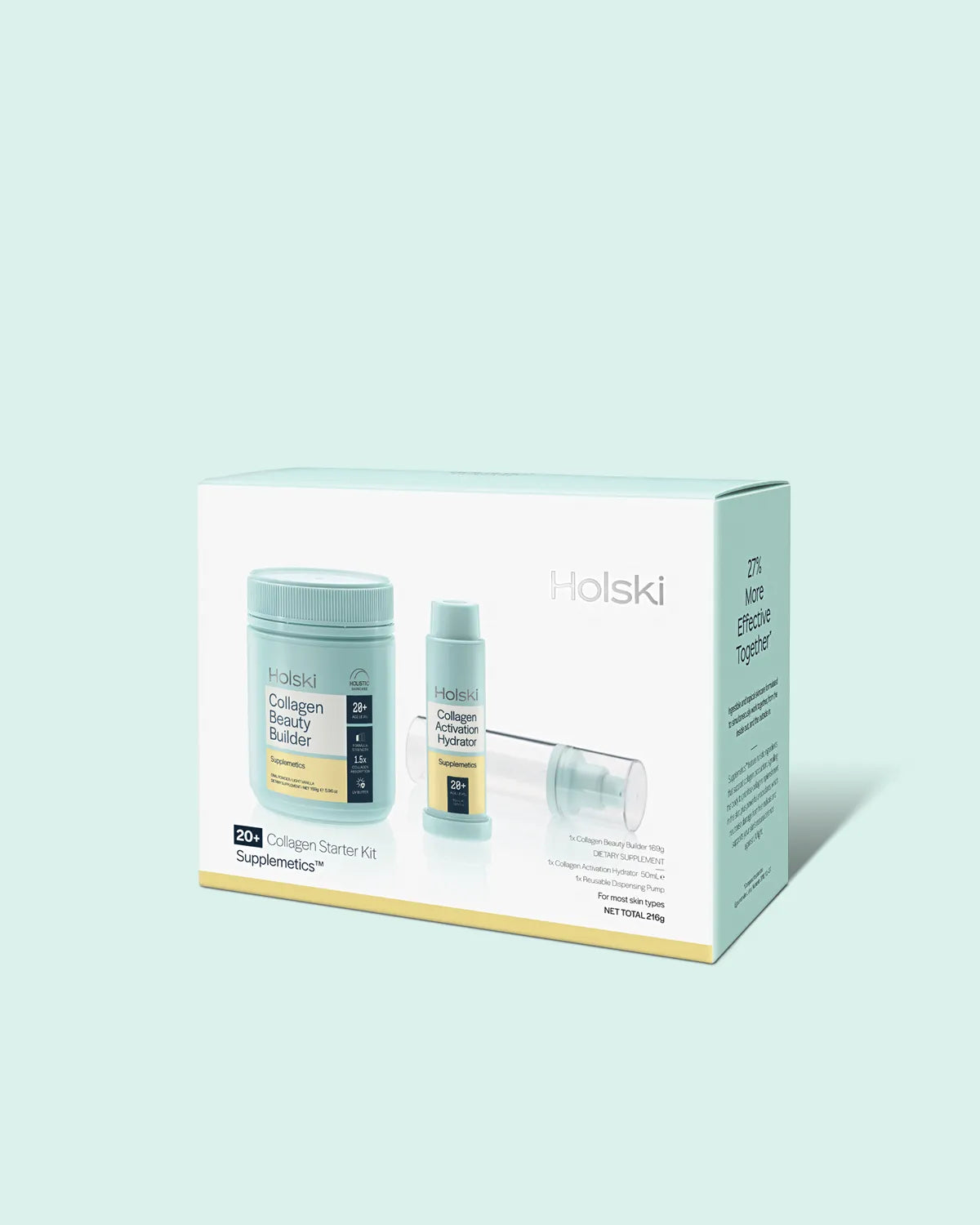 20+ Collagen Starter Kit