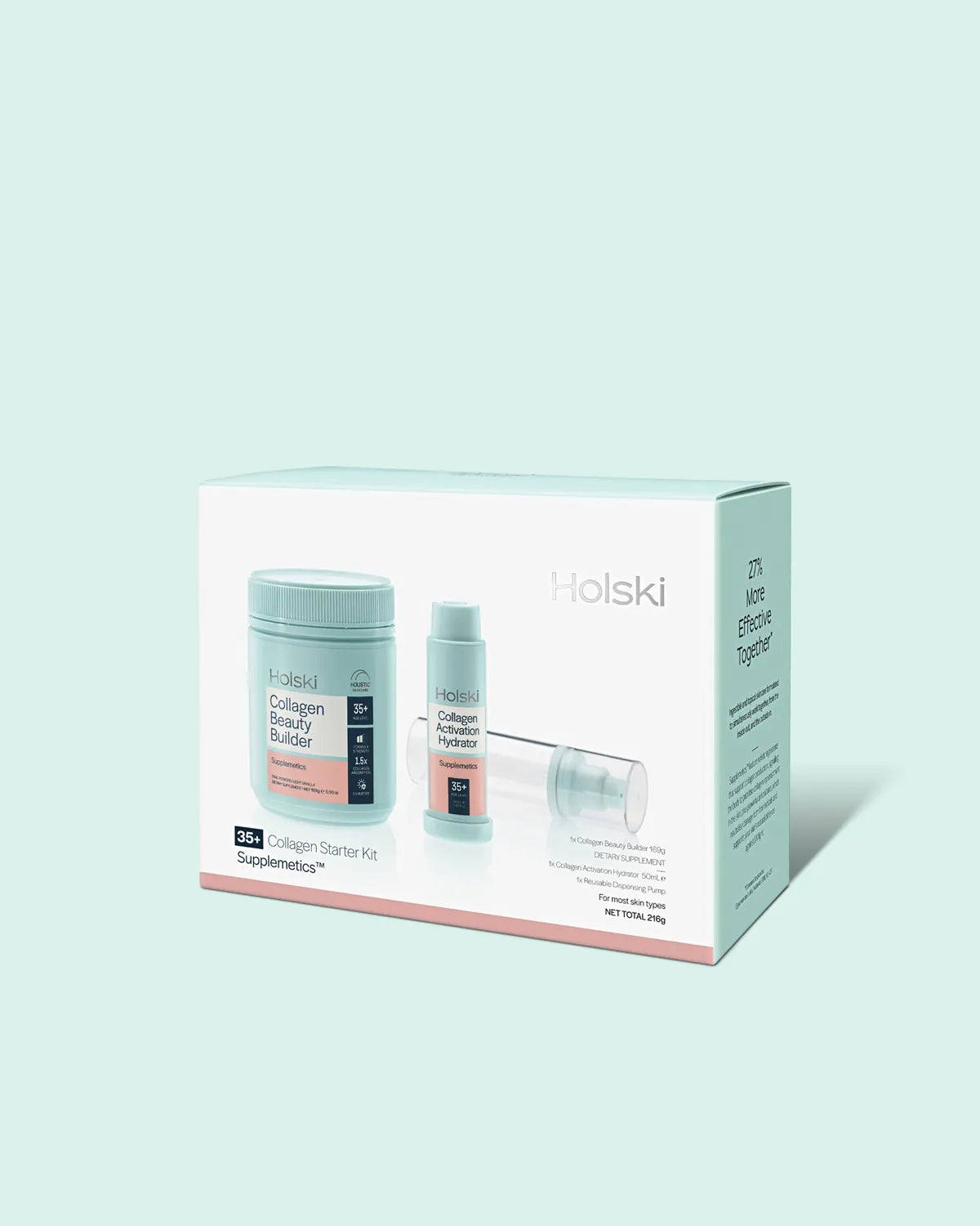 35+ Collagen Starter Kit
