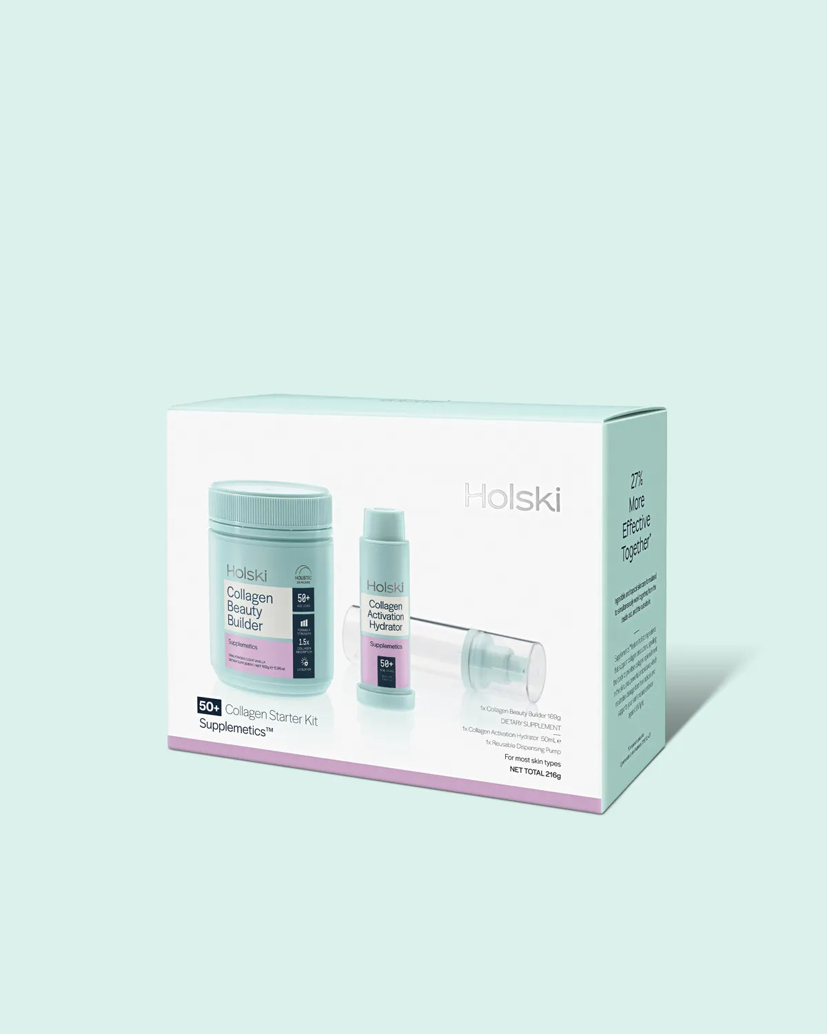 50+ Collagen Starter Kit