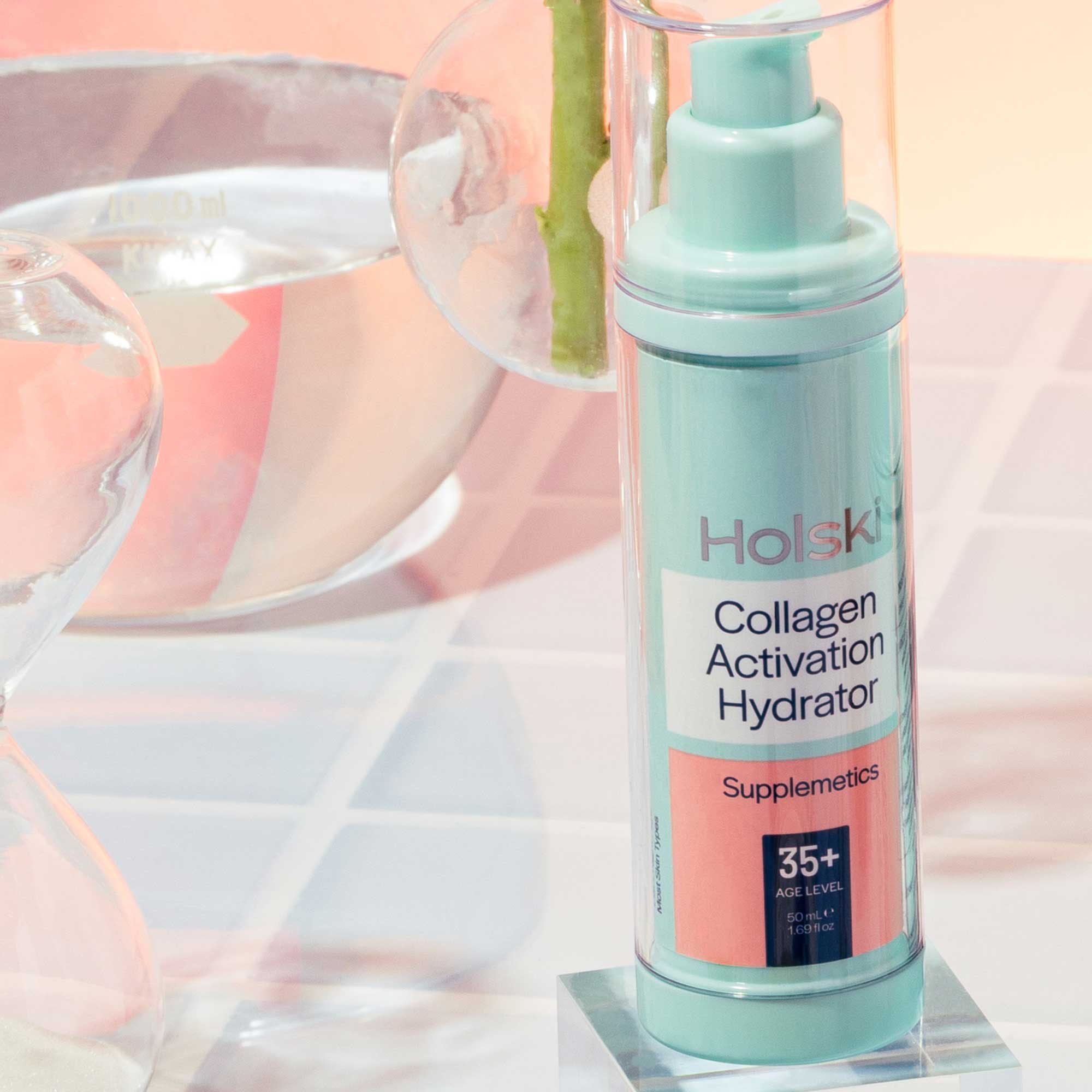 35+ Collagen Activation Hydrator Cream