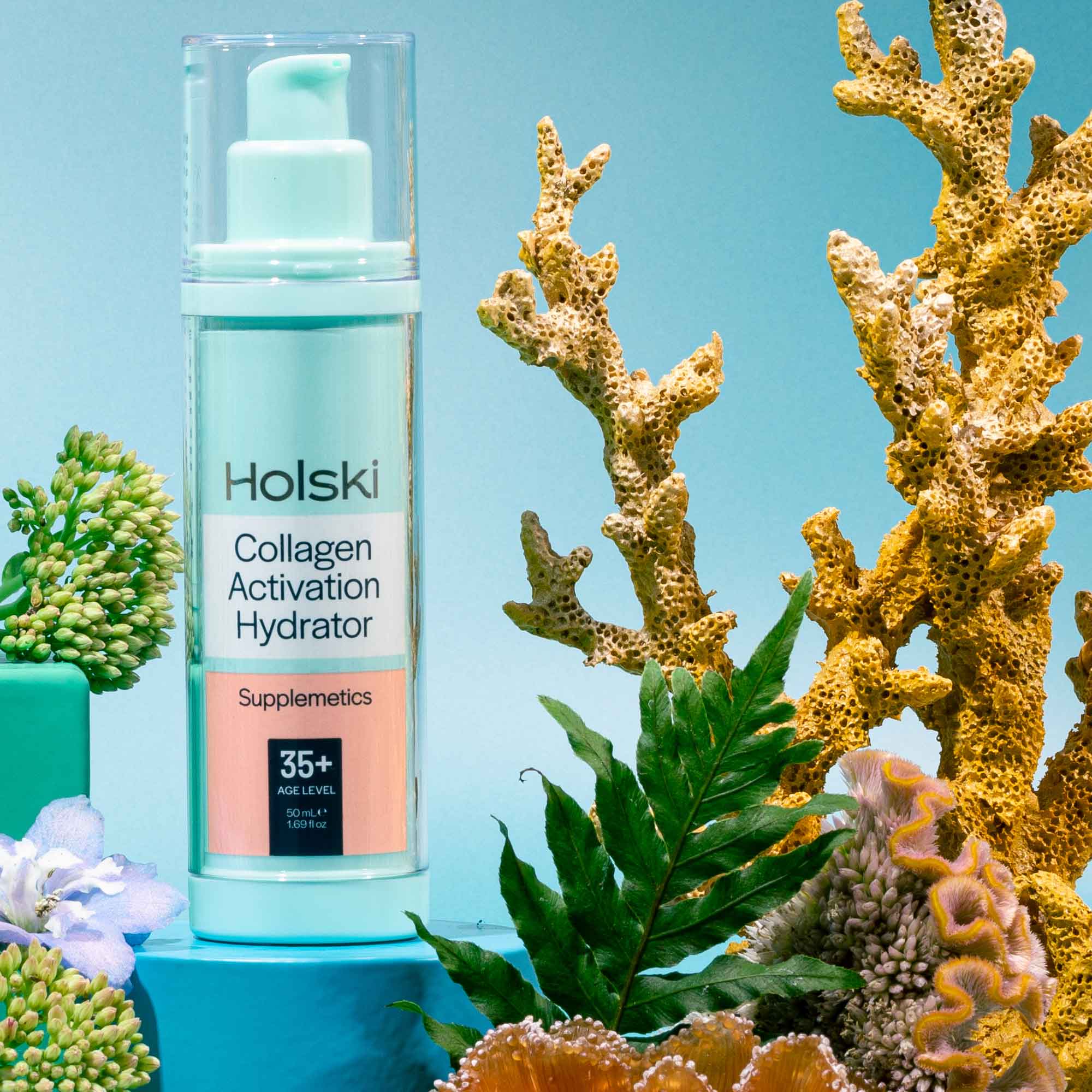 35+ Collagen Activation Hydrator Cream
