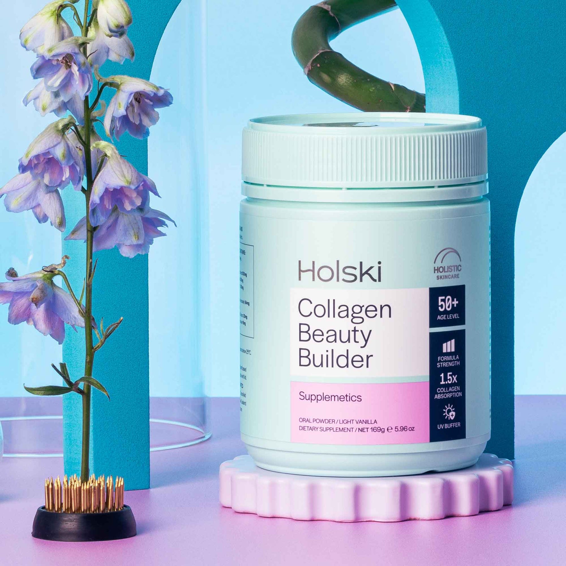 50+ Collagen Beauty Builder Powder