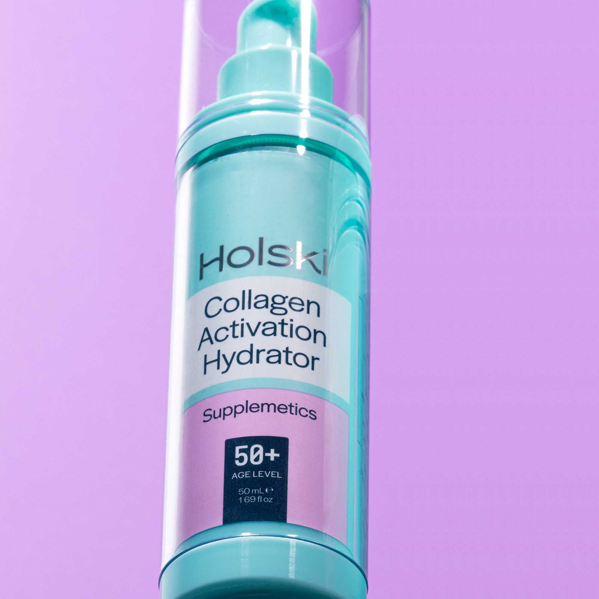 50+ Collagen Activation Hydrator Cream